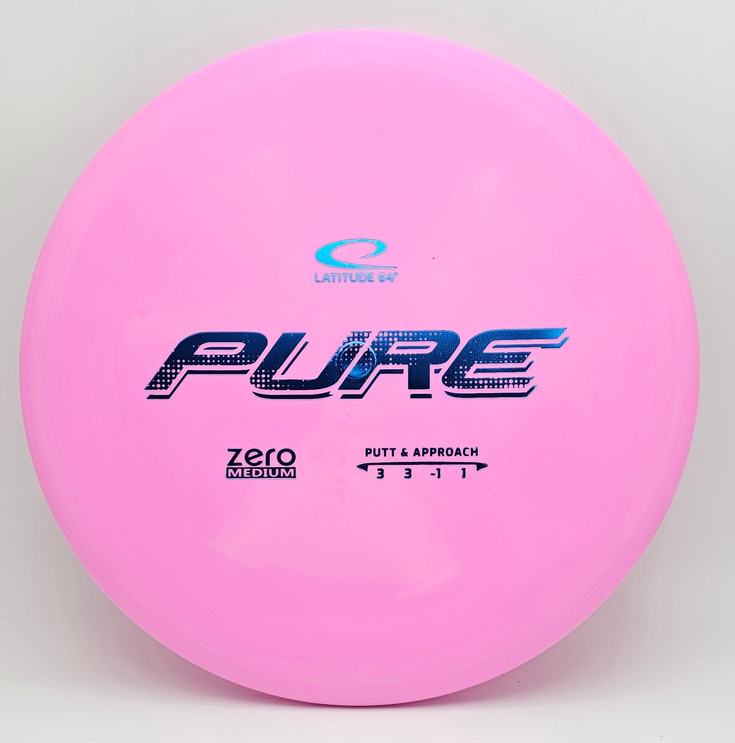 Zero Medium Pure