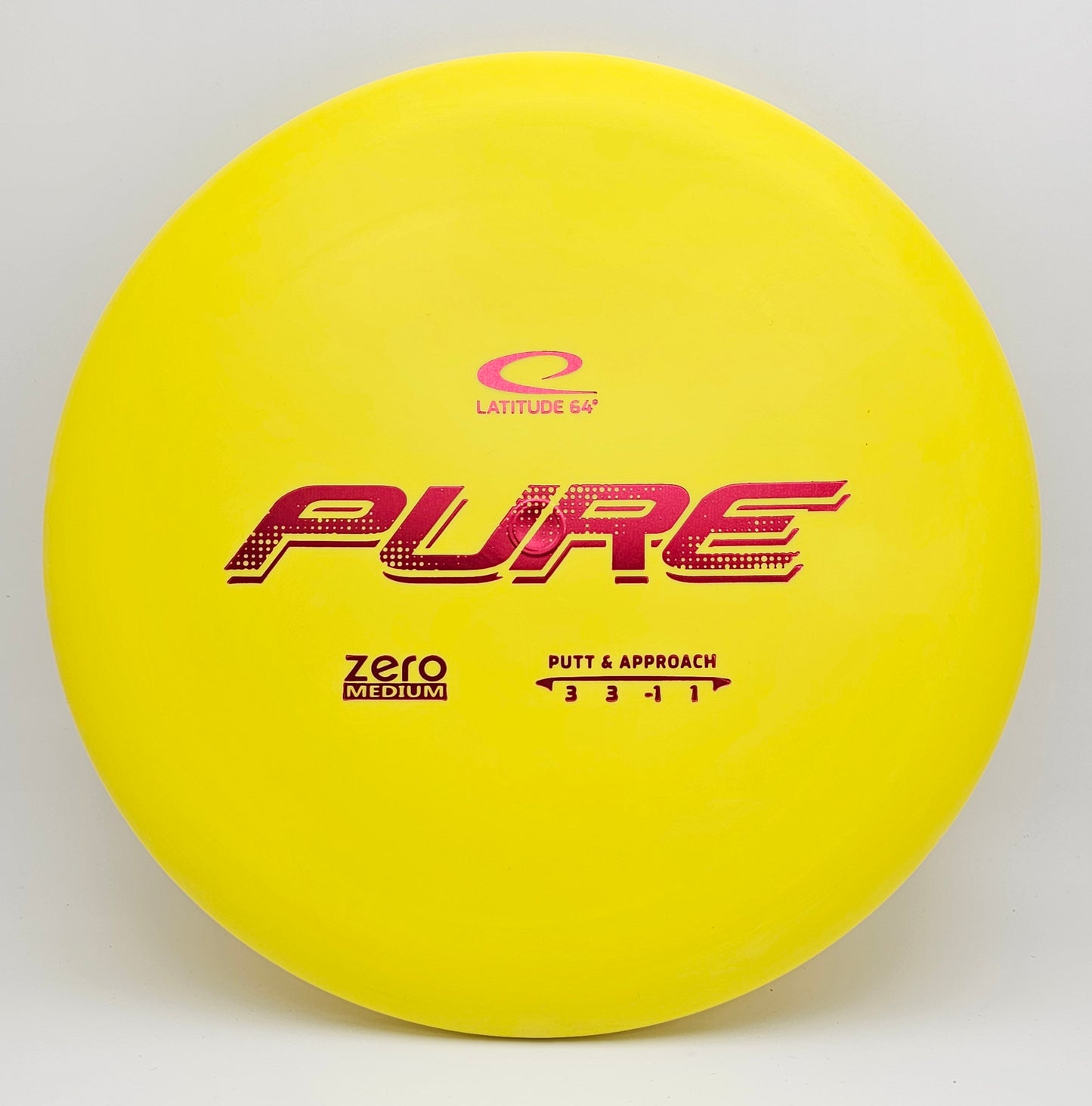 Zero Medium Pure