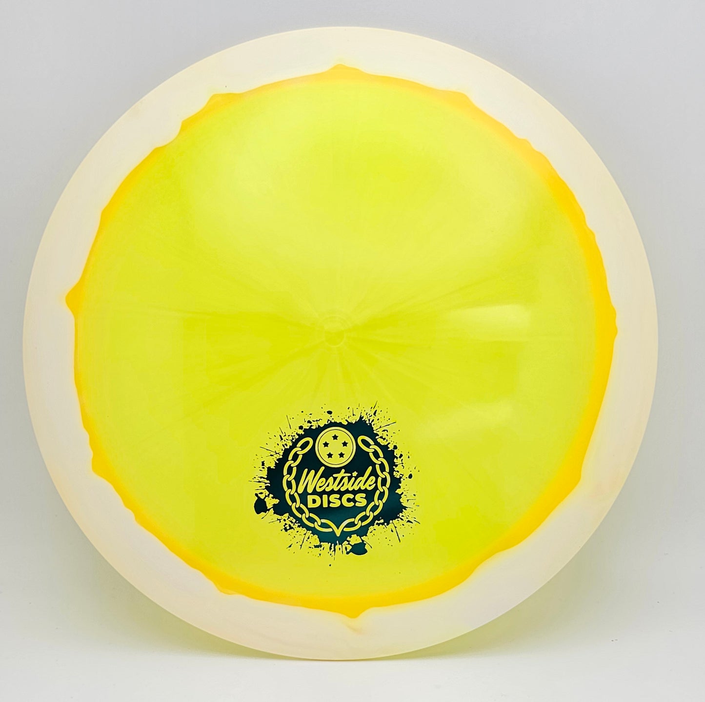 VIP-Ice Orbit Sword Splatter Corner Stamp
