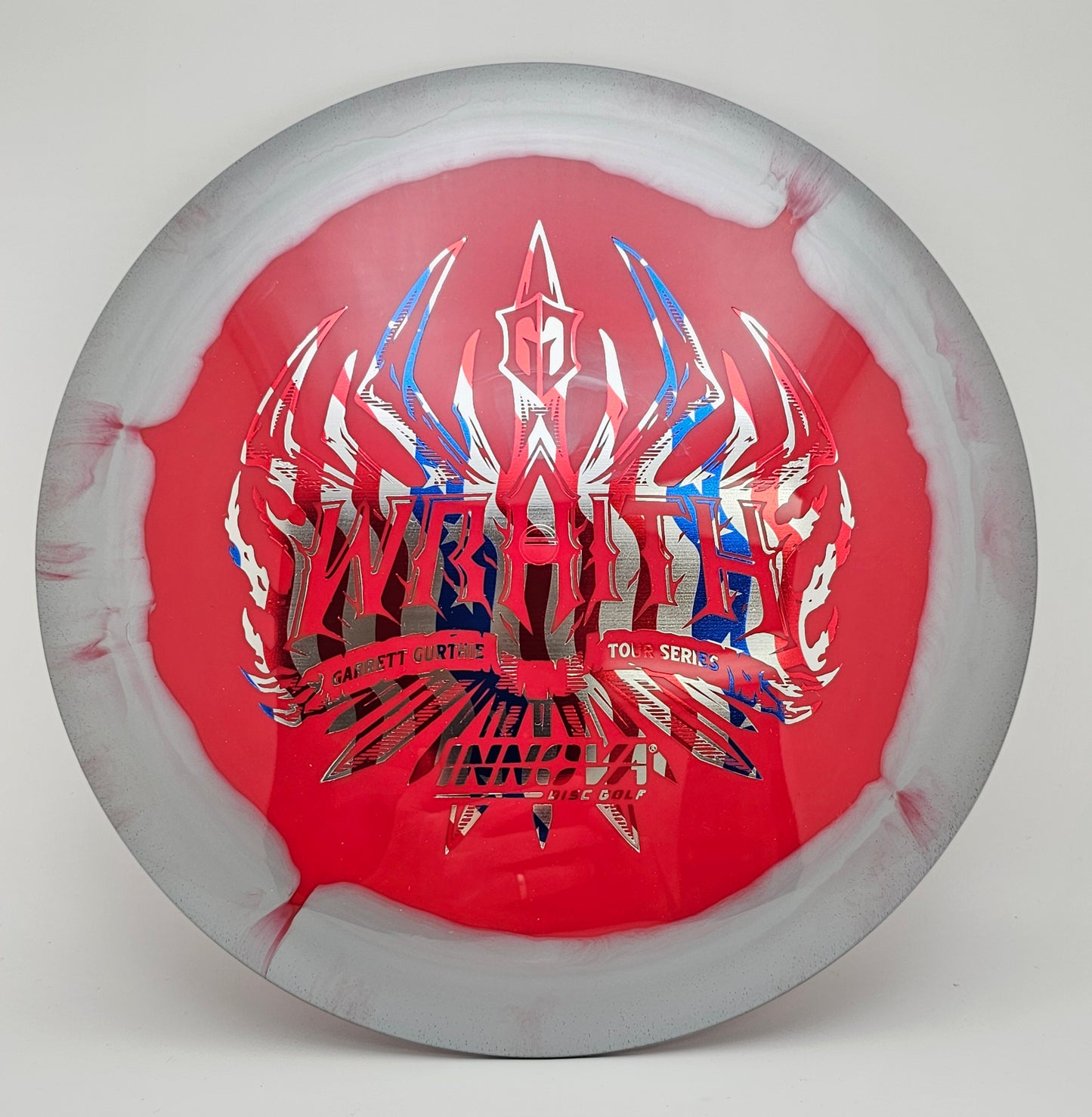 Garrett Gurthie Halo Star Wraith Tour Series