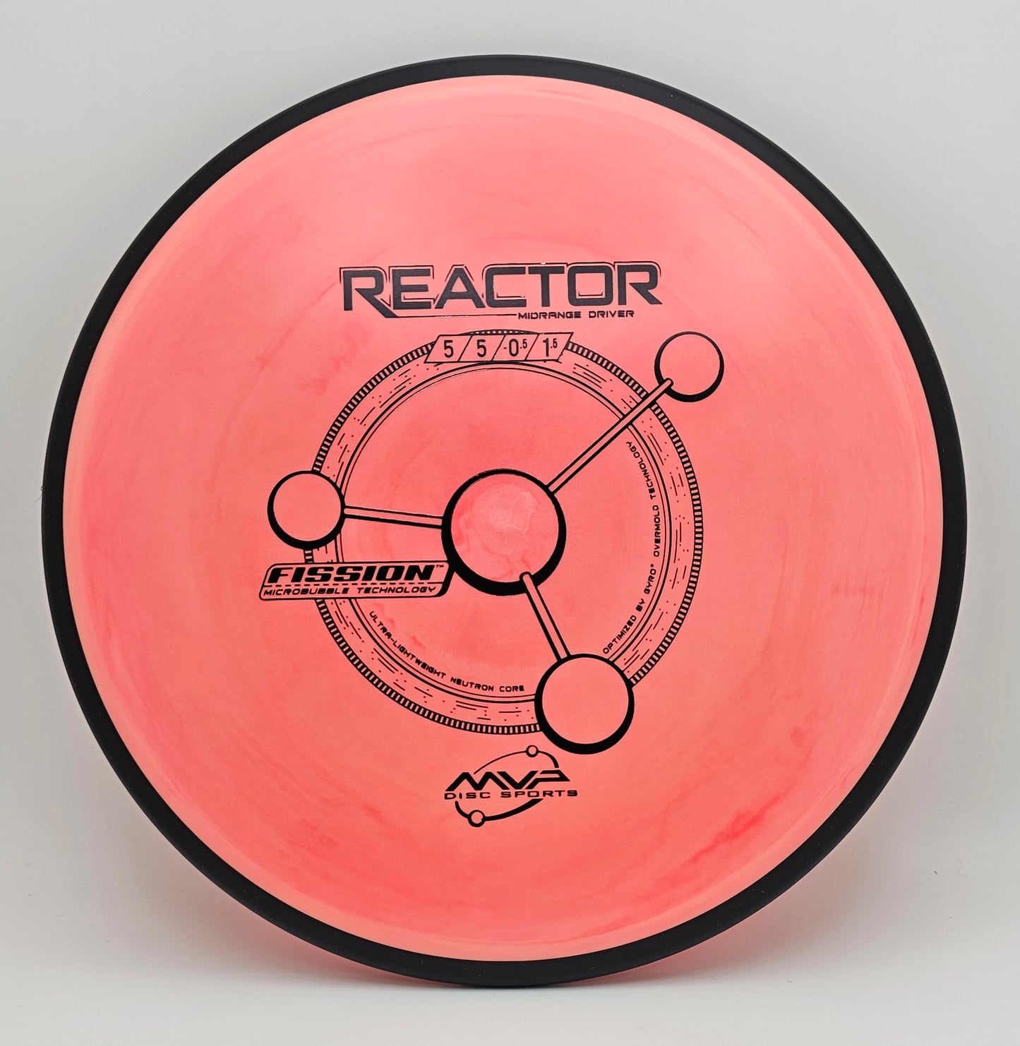 Reactor Fission