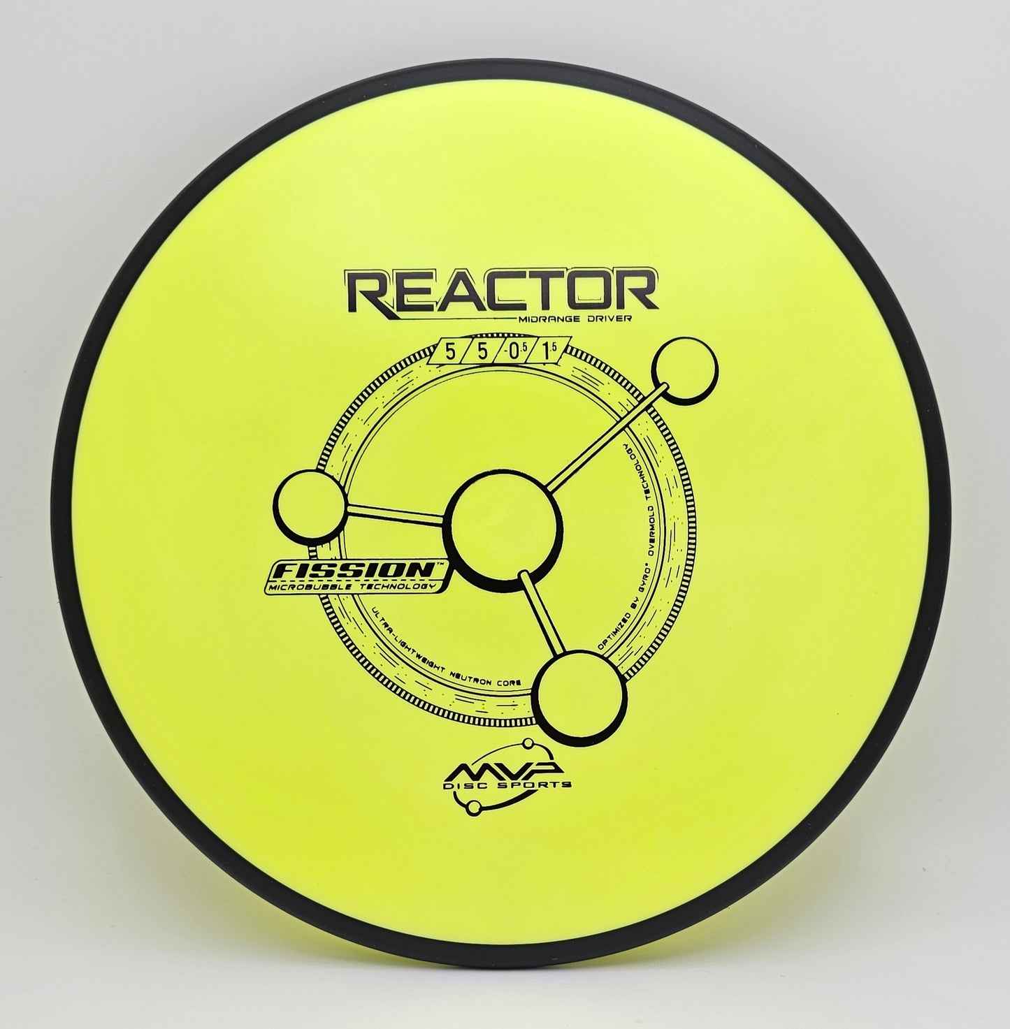Reactor Fission