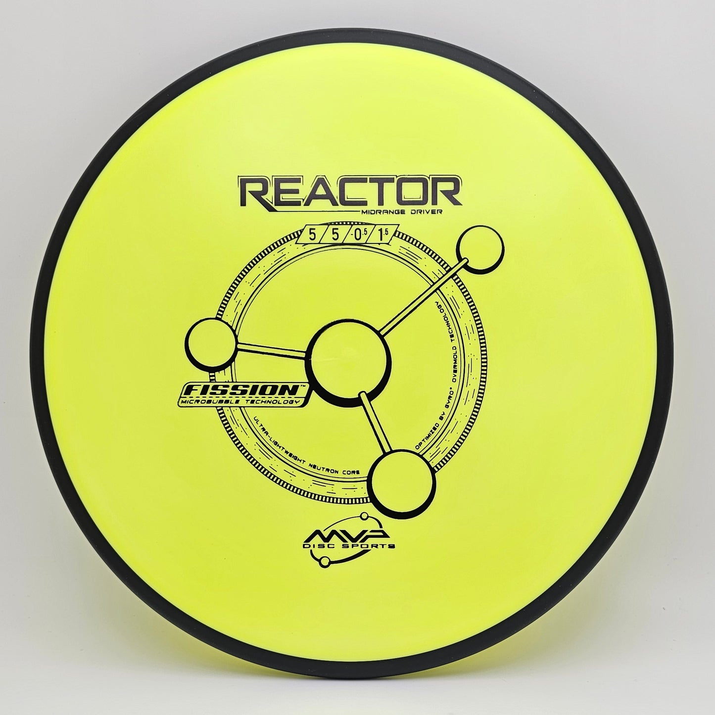 Reactor Fission