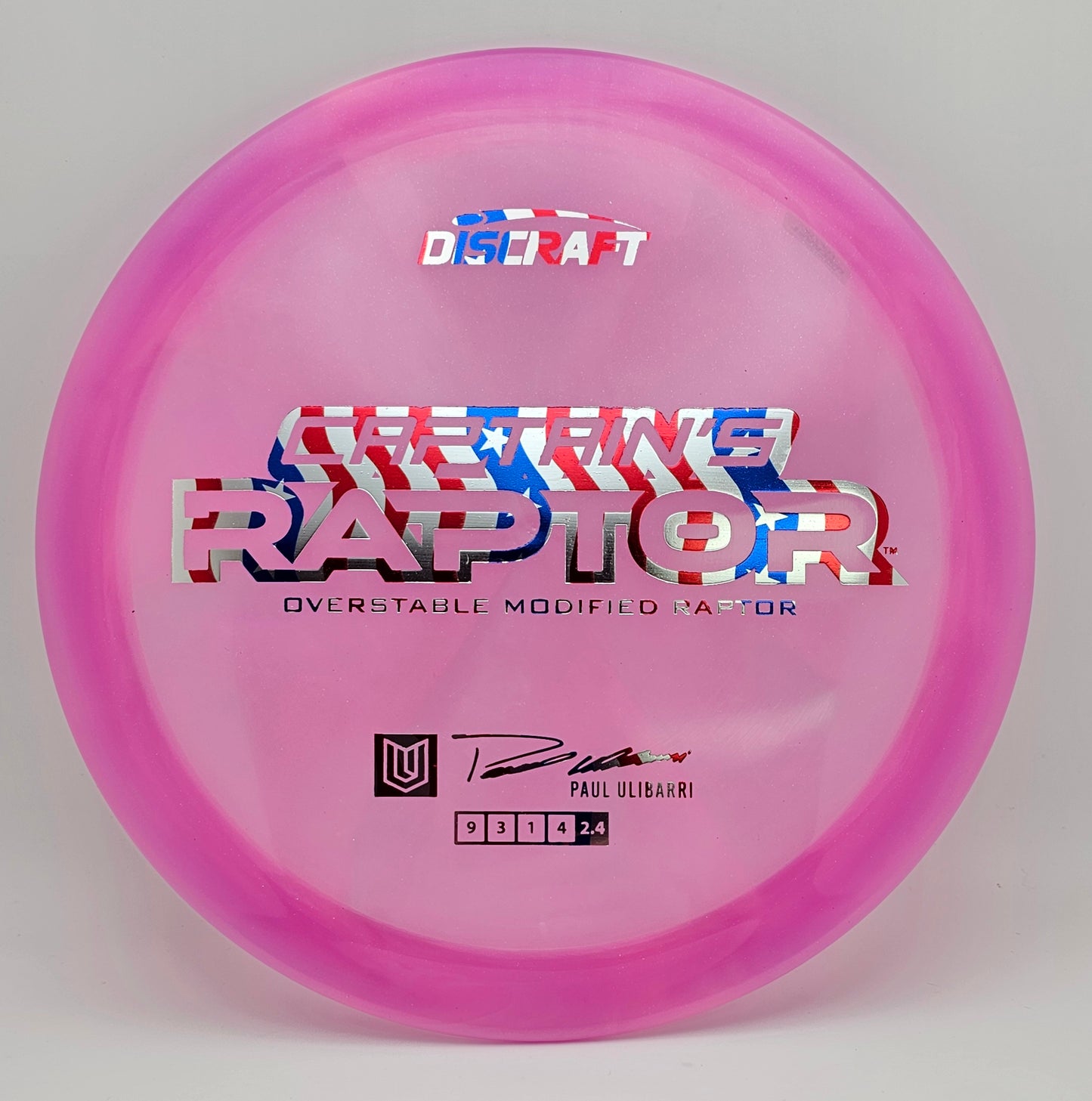 2025 Z Swirl Captain's Raptor