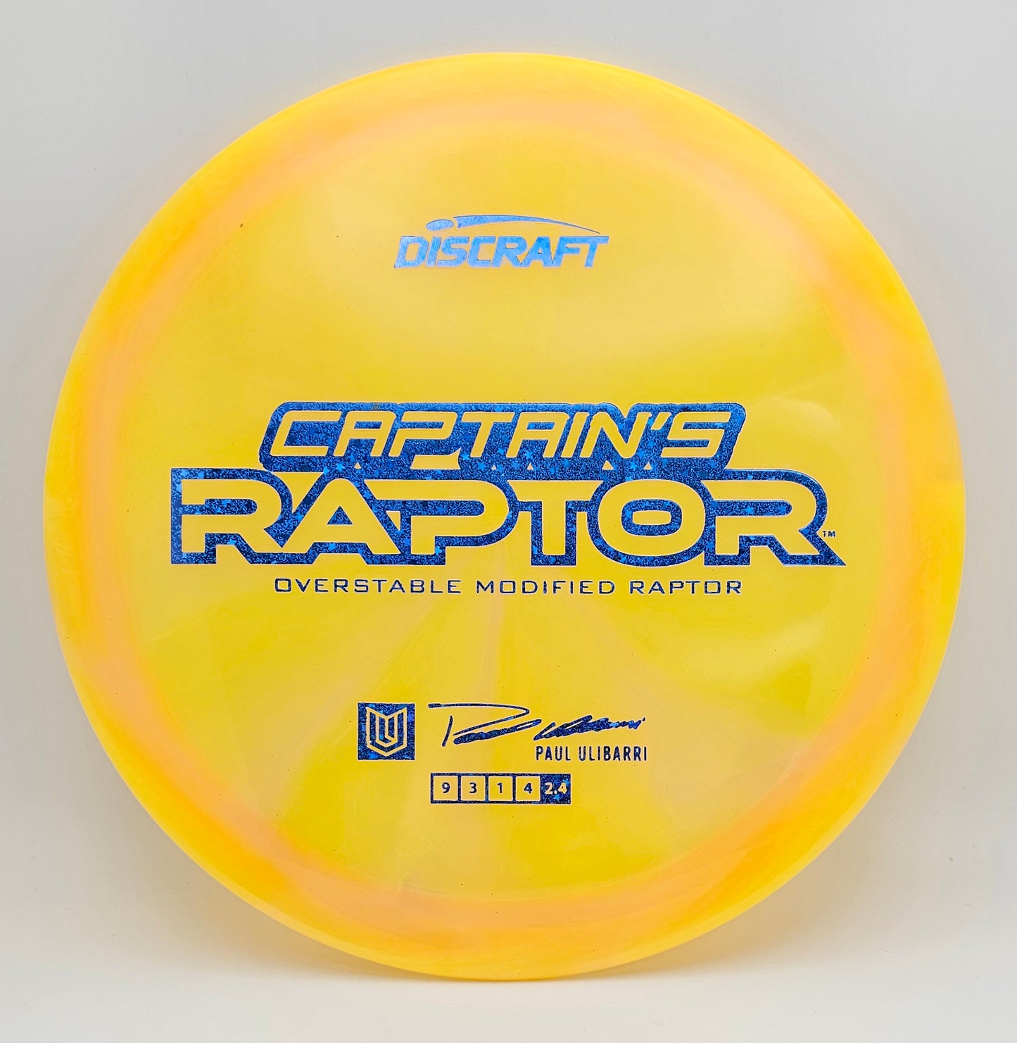 2025 Z Swirl Captain's Raptor