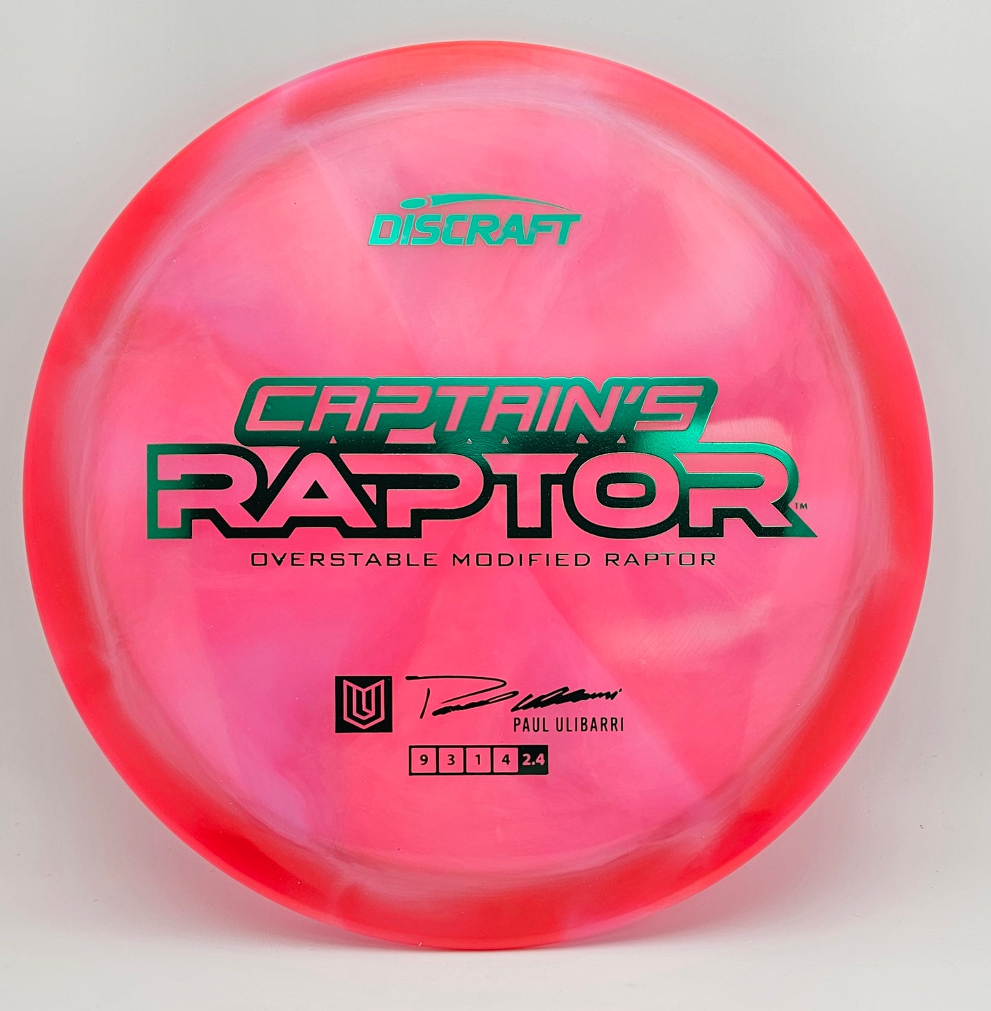 2025 Z Swirl Captain's Raptor
