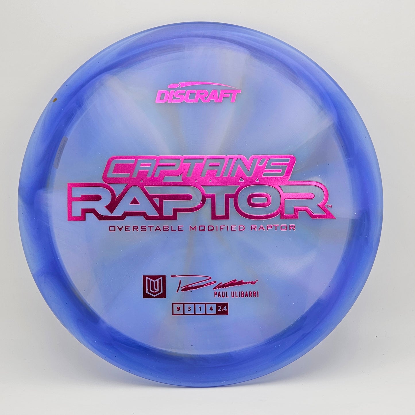 2025 Z Swirl Captain's Raptor