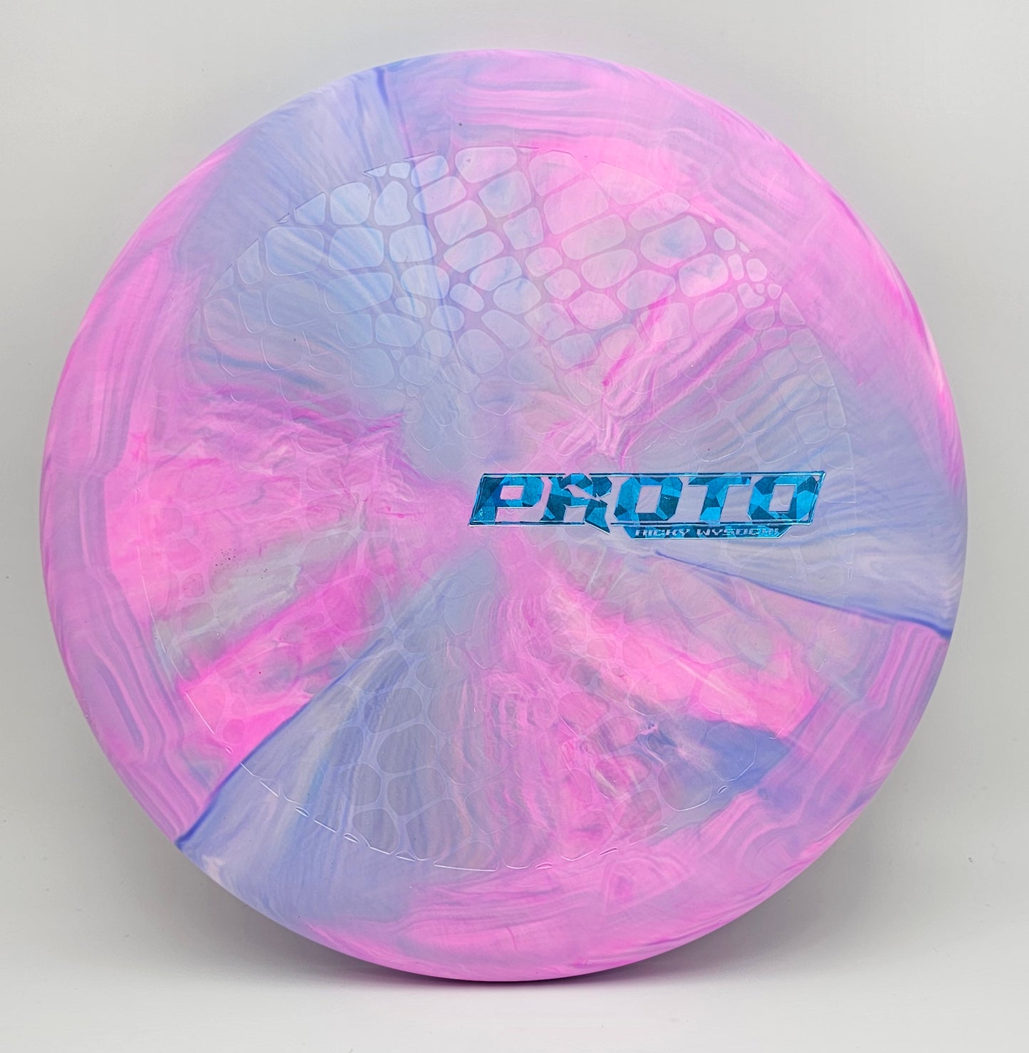 Ricky Wysocki Prototype Putter
