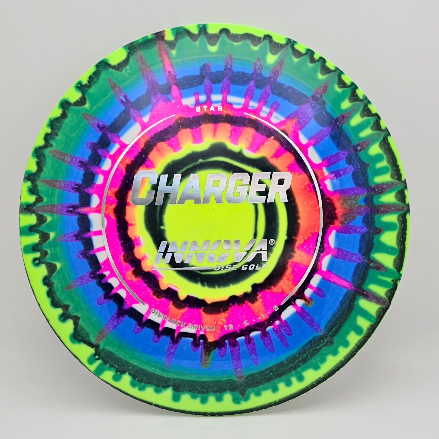 Star I-Dye Charger