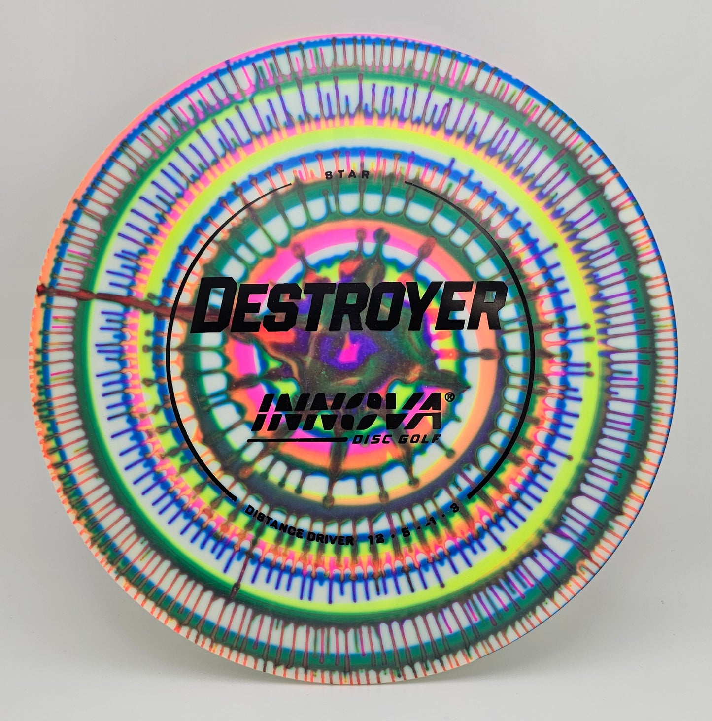 Star I-Dye Destroyer