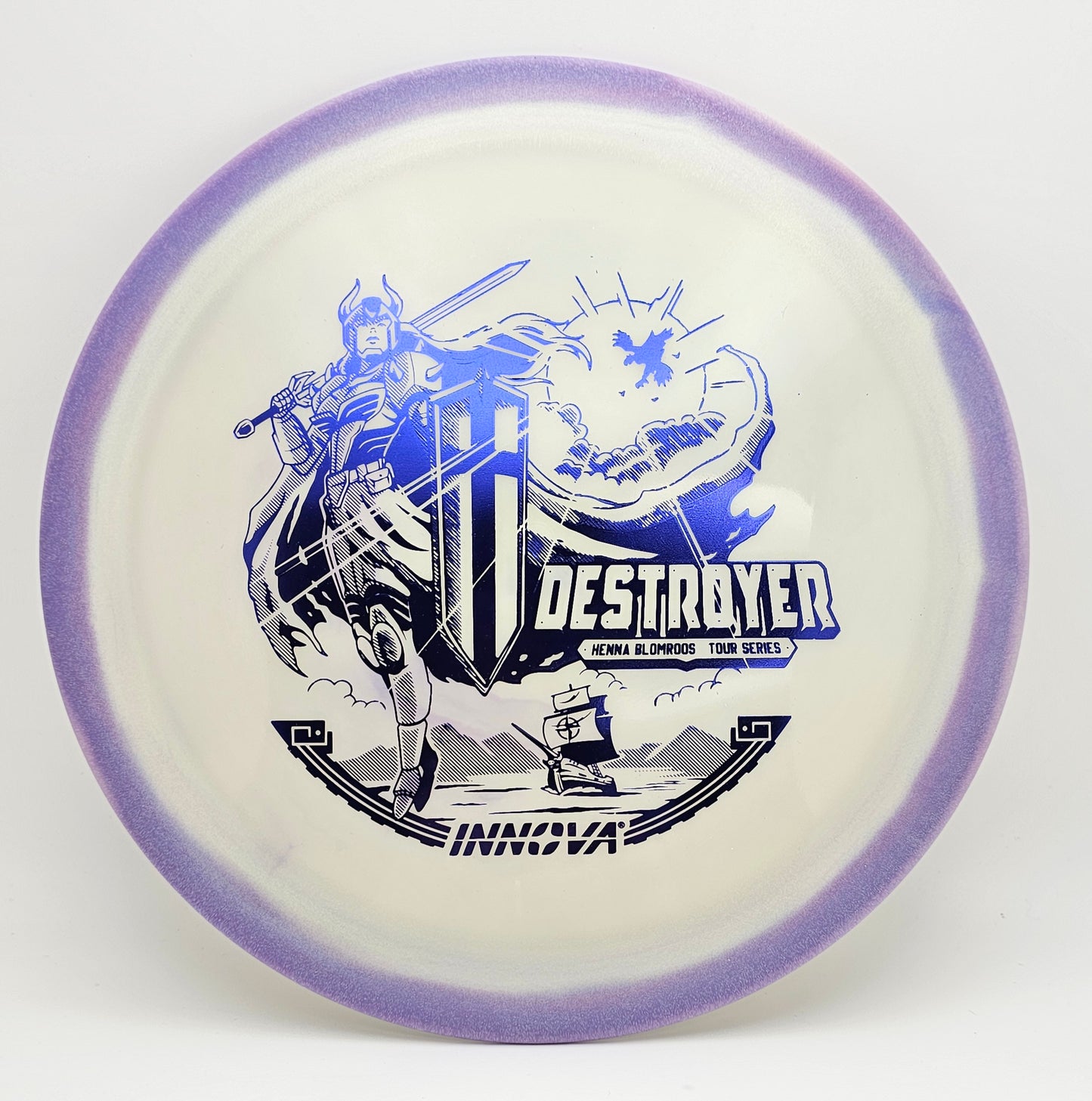 Proto Glow Halo Star Destroyer Henna Blomroos (Tour Series)