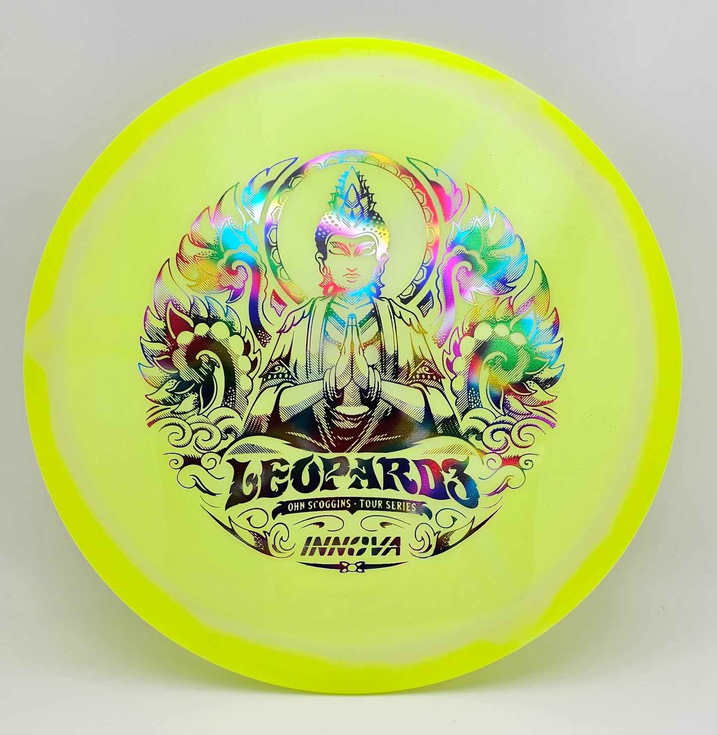 Proto Glow Halo Star Leopard3 Ohn Scoggins (Tour Series)
