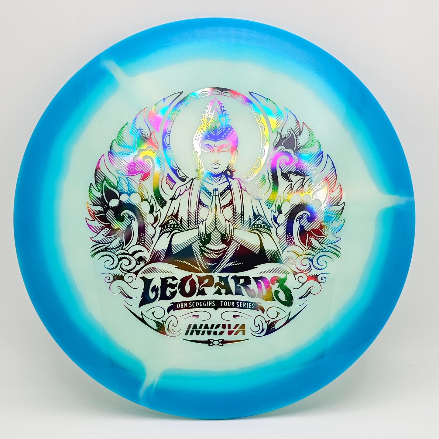 Proto Glow Halo Star Leopard3 Ohn Scoggins (Tour Series)