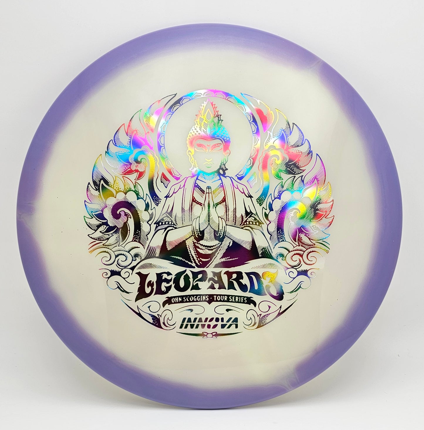Proto Glow Halo Star Leopard3 Ohn Scoggins (Tour Series)
