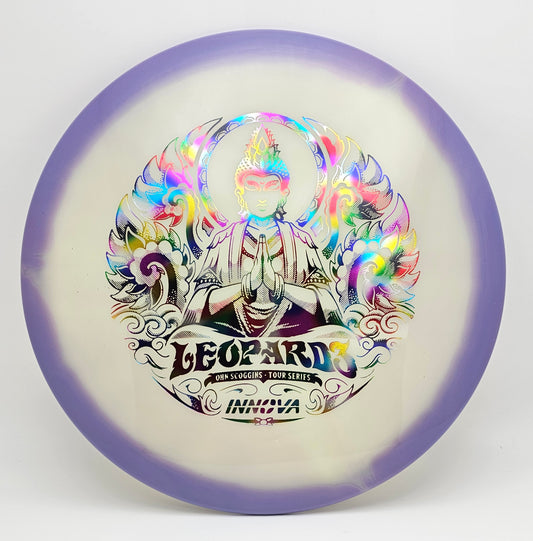 Proto Glow Halo Star Leopard3 Ohn Scoggins (Tour Series)