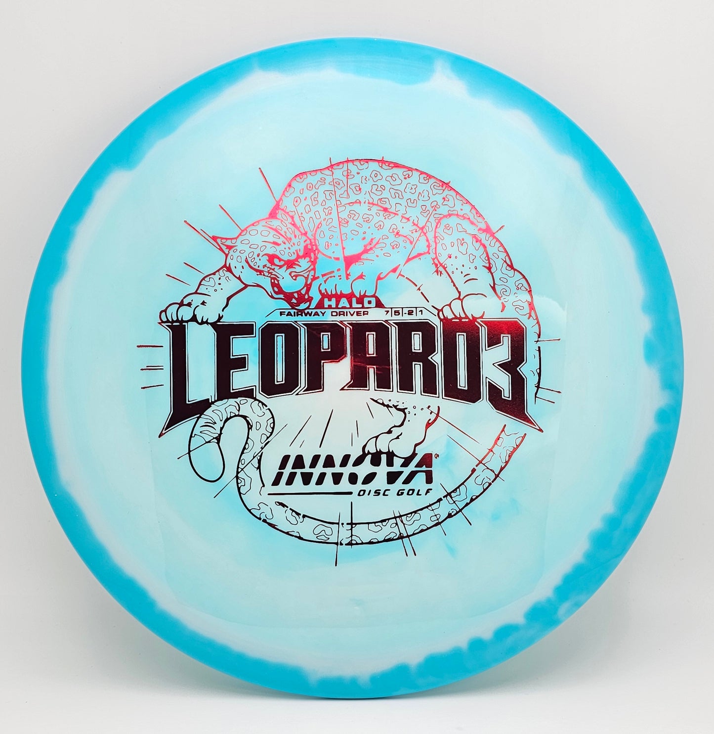 Halo Star Leopard3