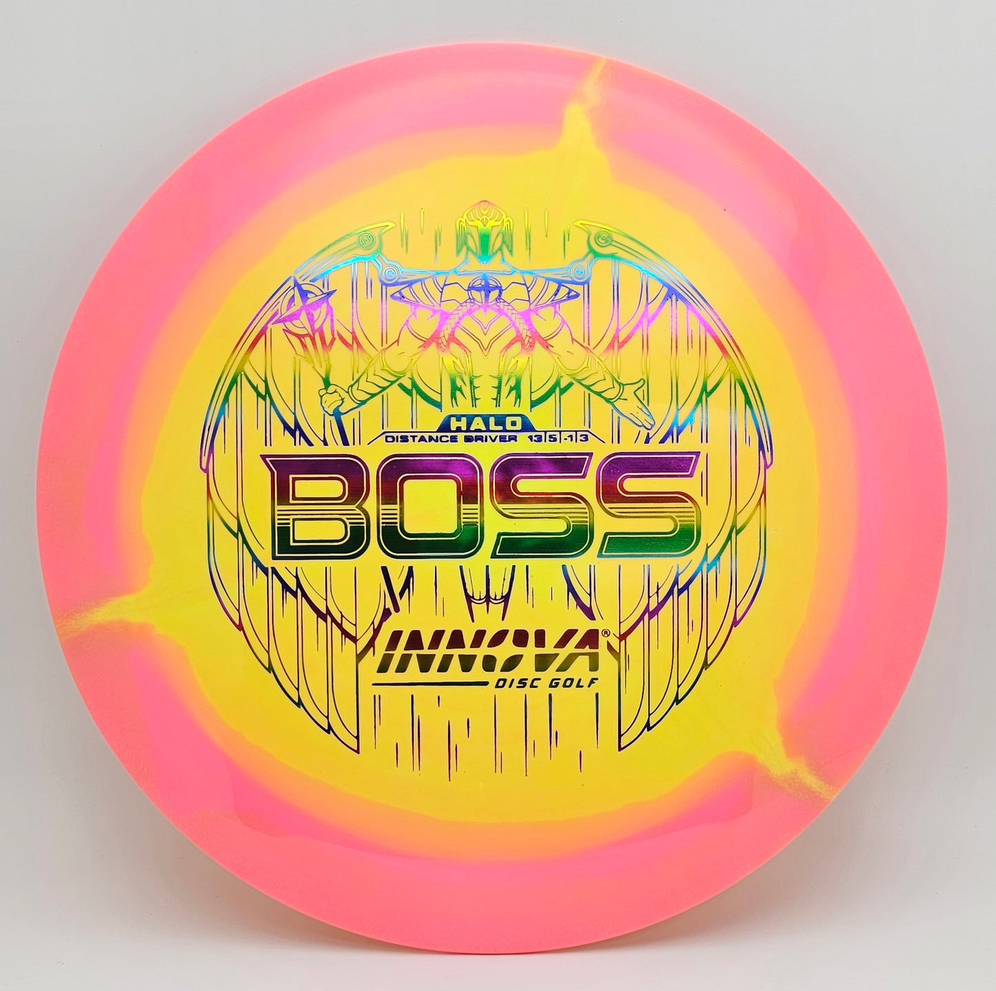 Halo Star Boss