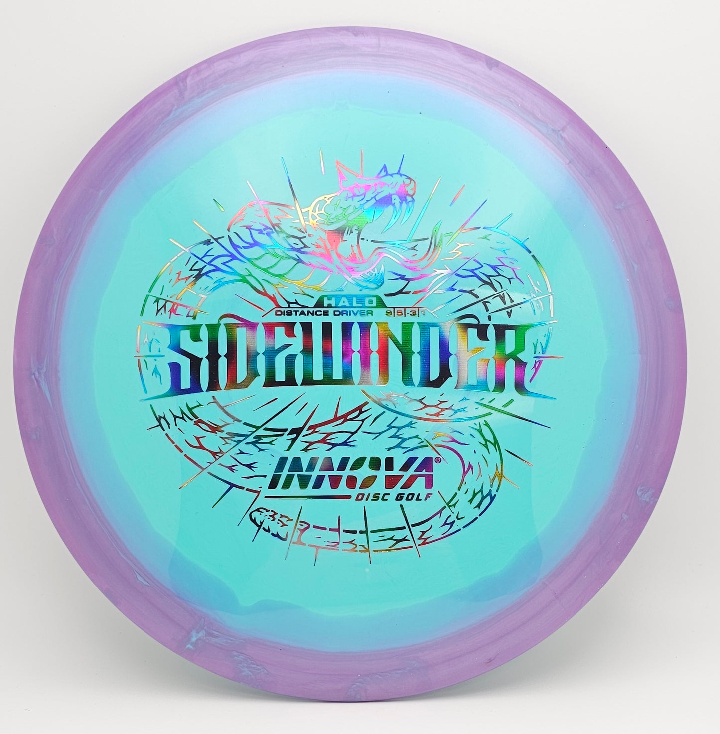 Halo Star Sidewinder