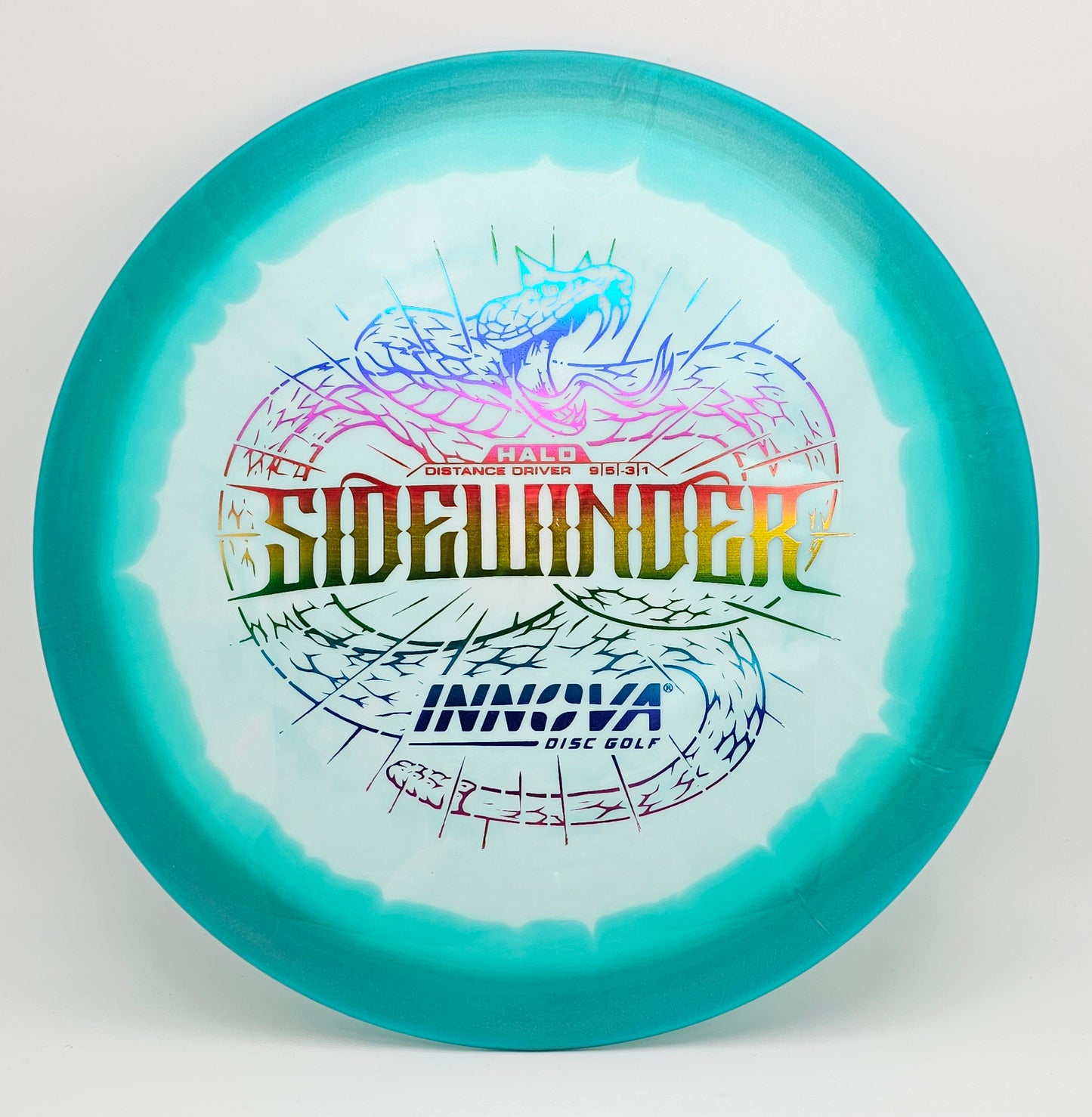 Halo Star Sidewinder