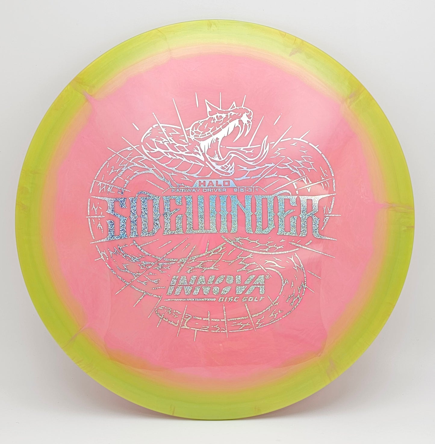 Halo Star Sidewinder