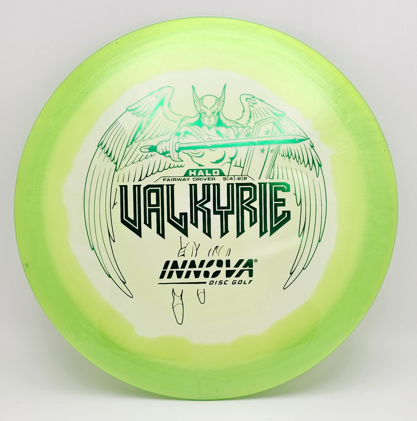 Halo Star Valkyrie