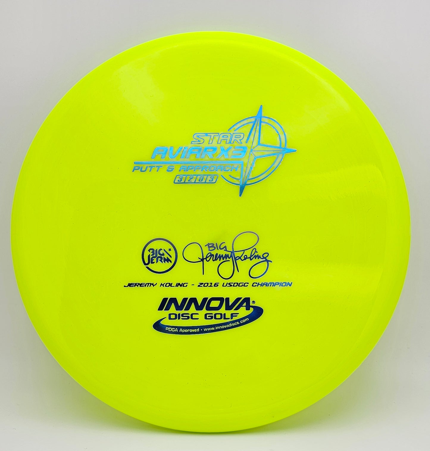 Star Aviar X3 Big Jerm Signature