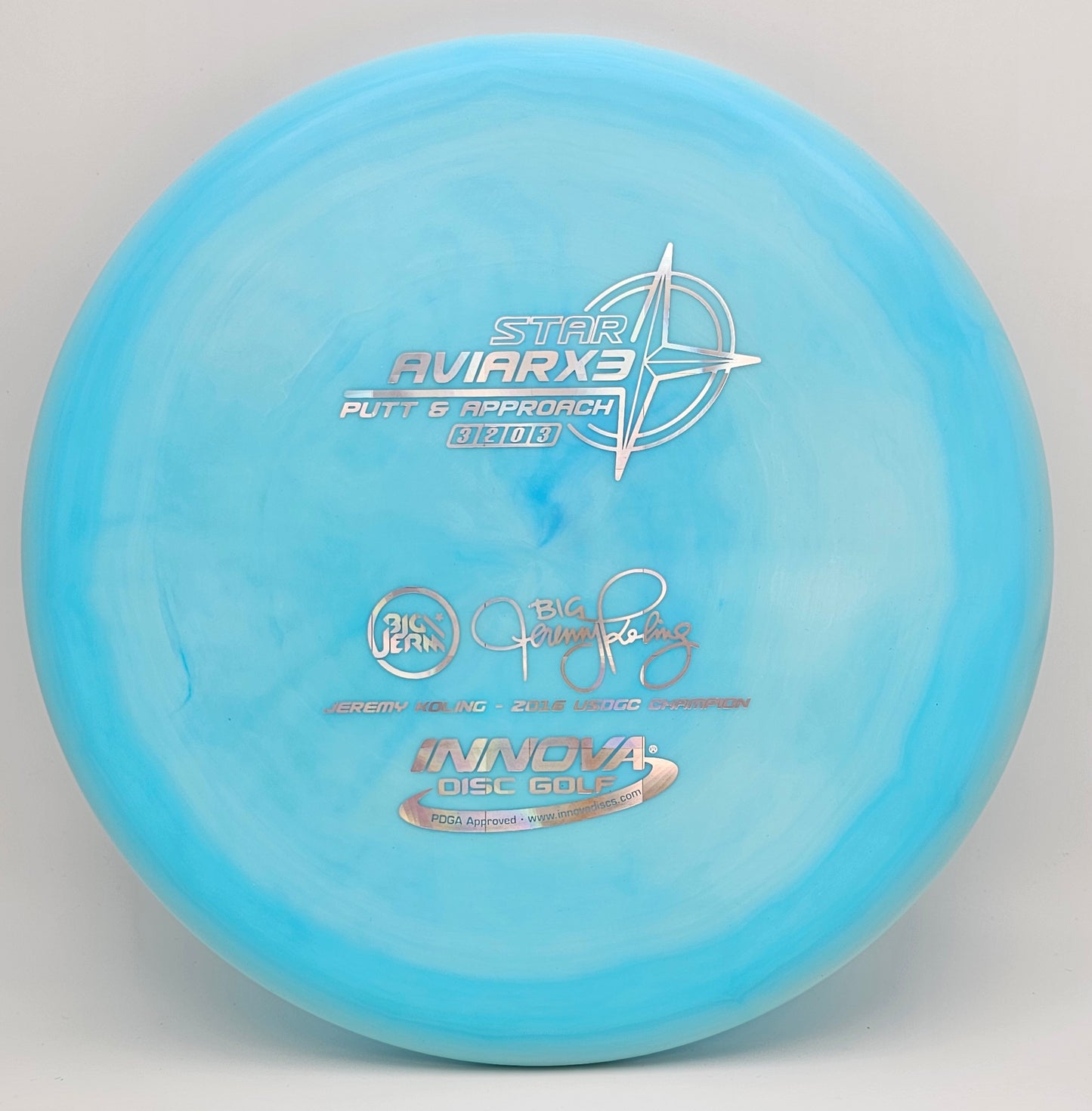 Star Aviar X3 Big Jerm Signature