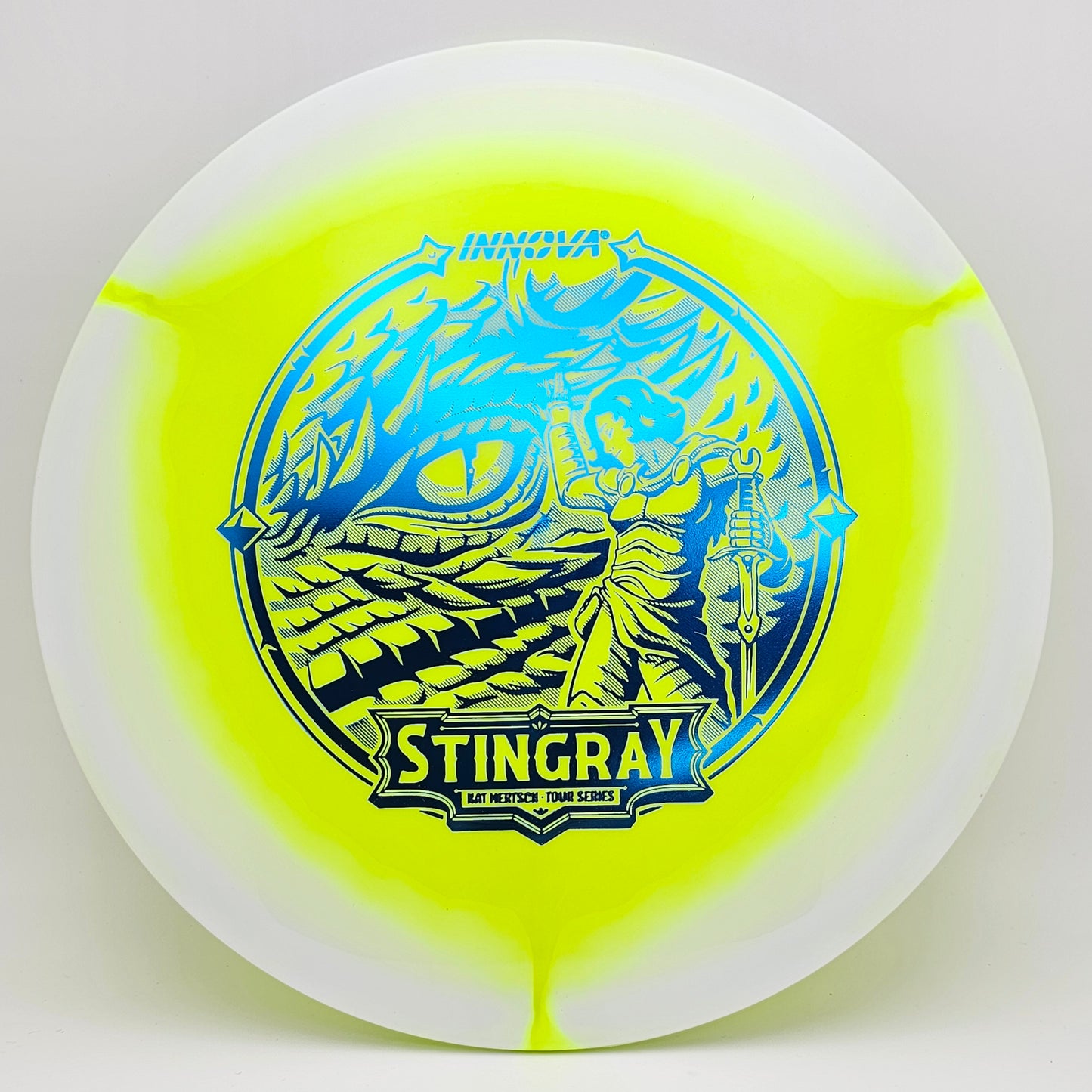 Kat Mertsch Halo Star Stingray Tour Series