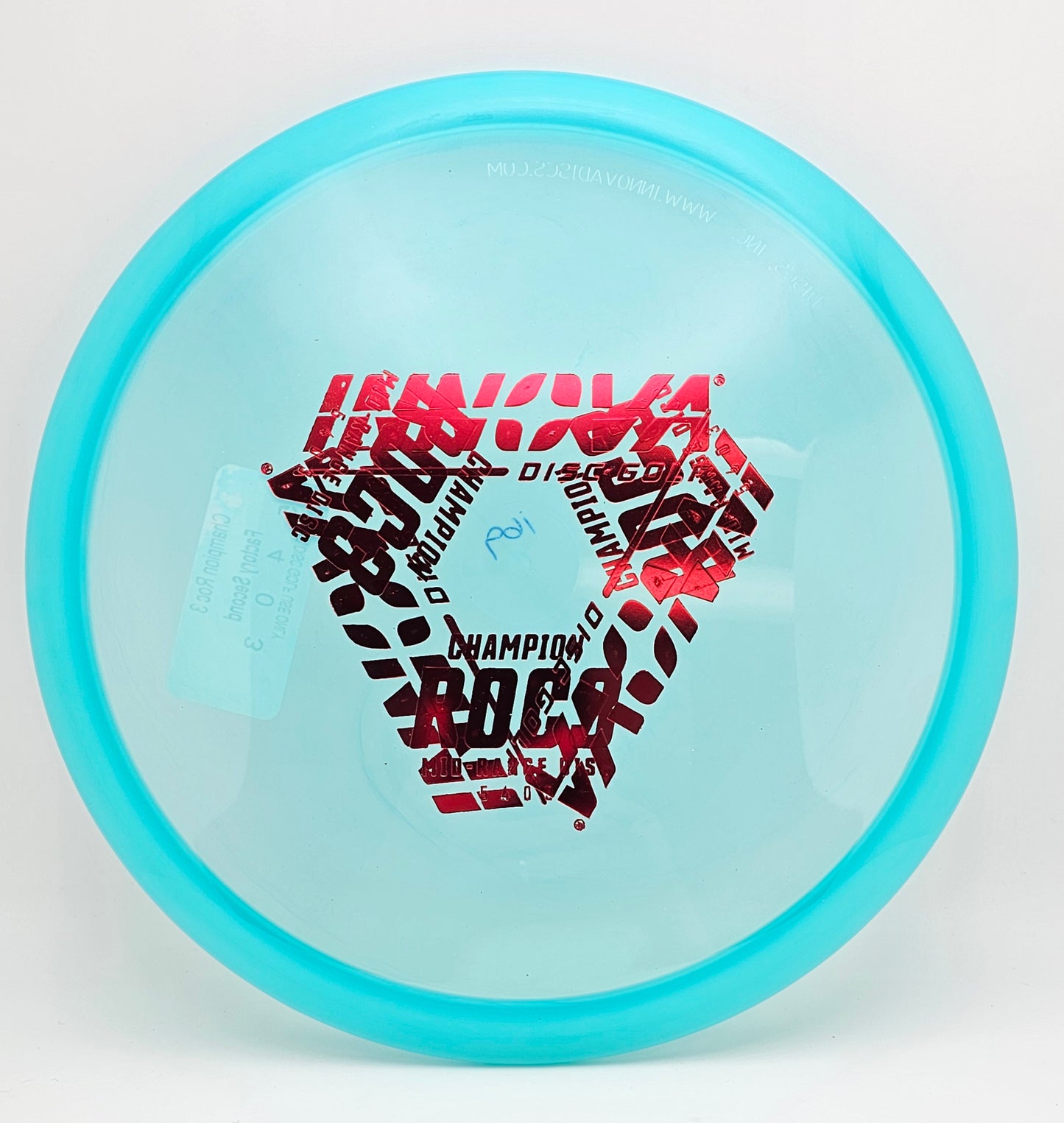 Innova F2 - Factory Second - Champion ROC3