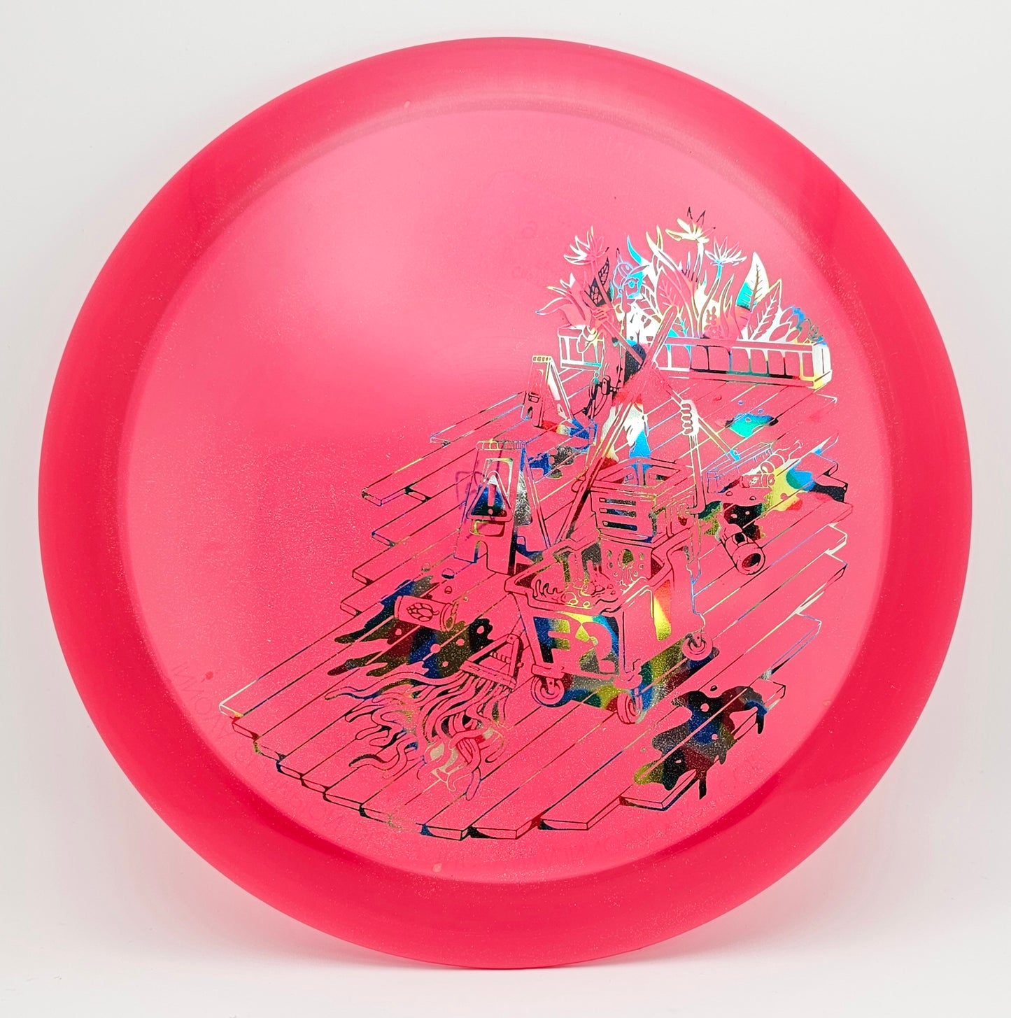 Innova F2 - Factory Seconds - Champion Sidewinder