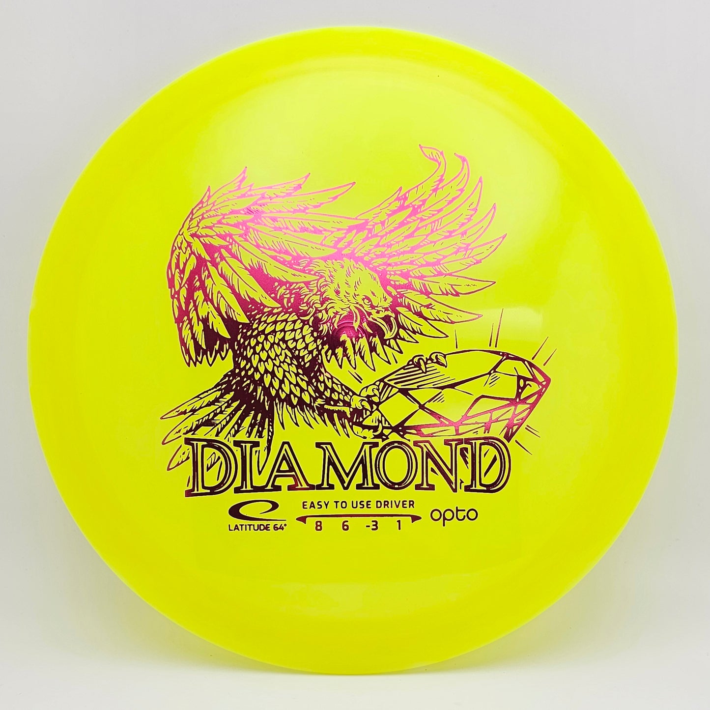 Opto Diamond