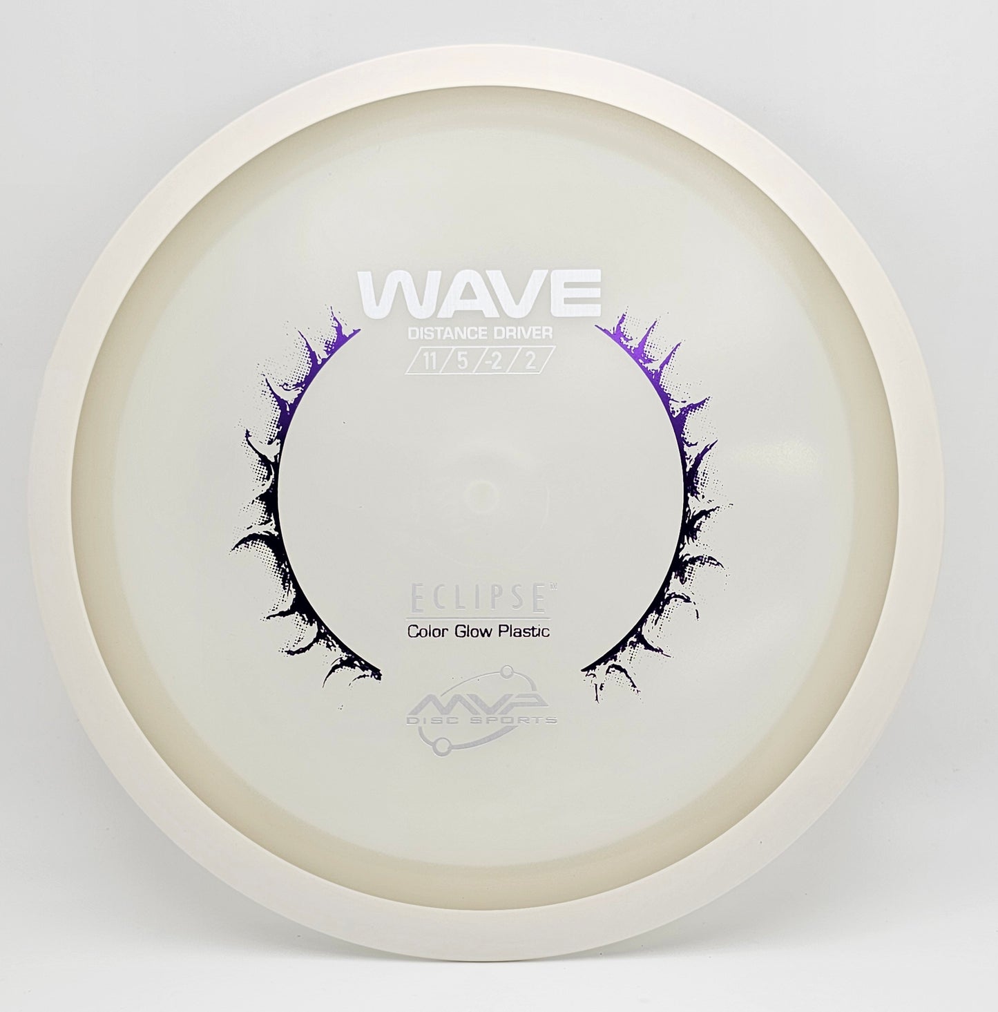 Eclipse Color Glow Wave