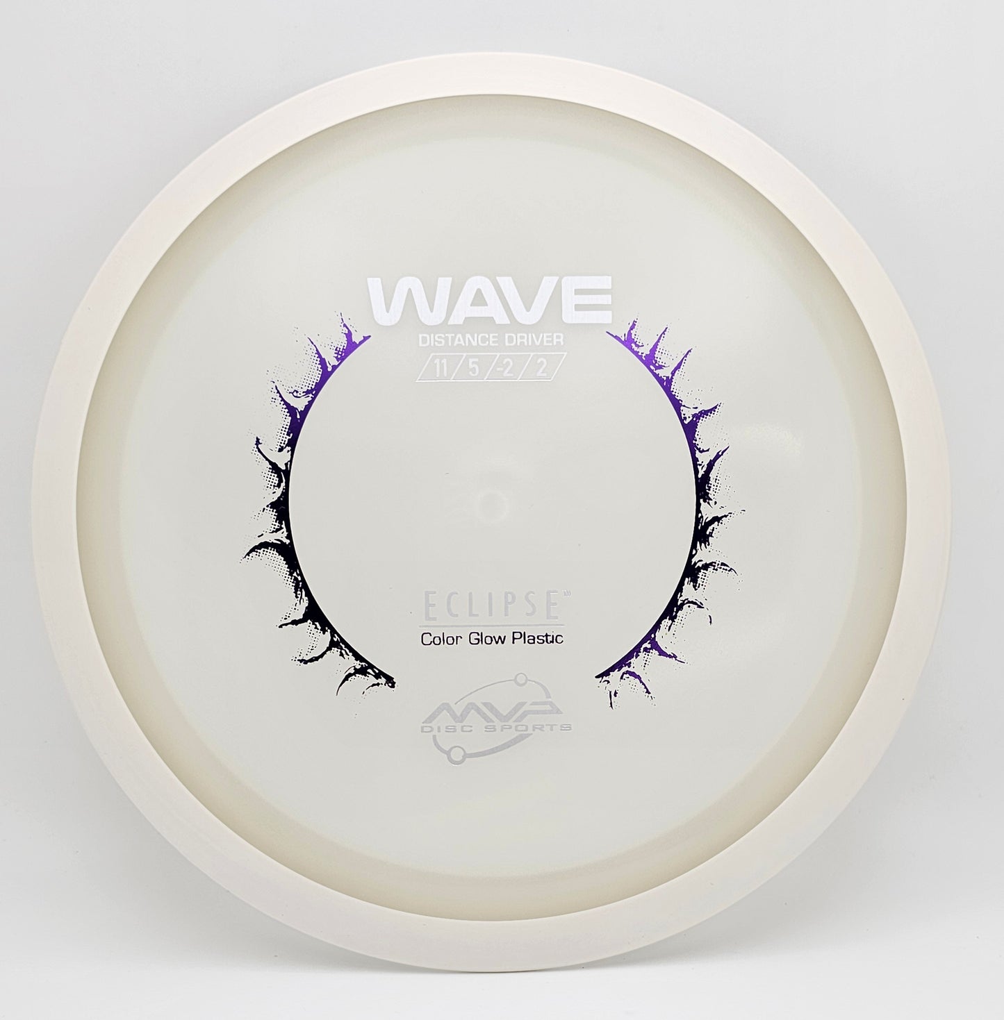 Eclipse Color Glow Wave