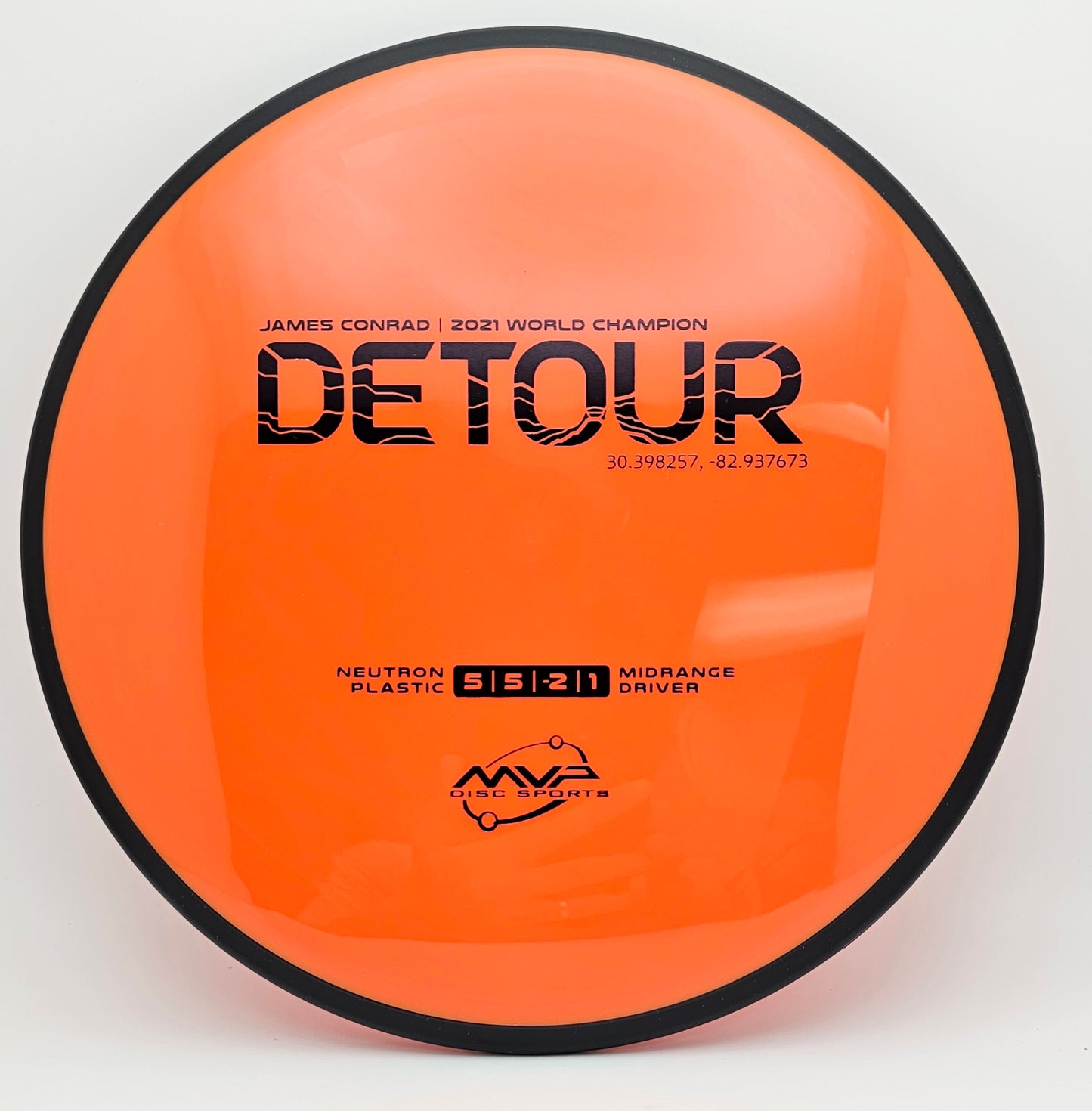 Neutron Detour
