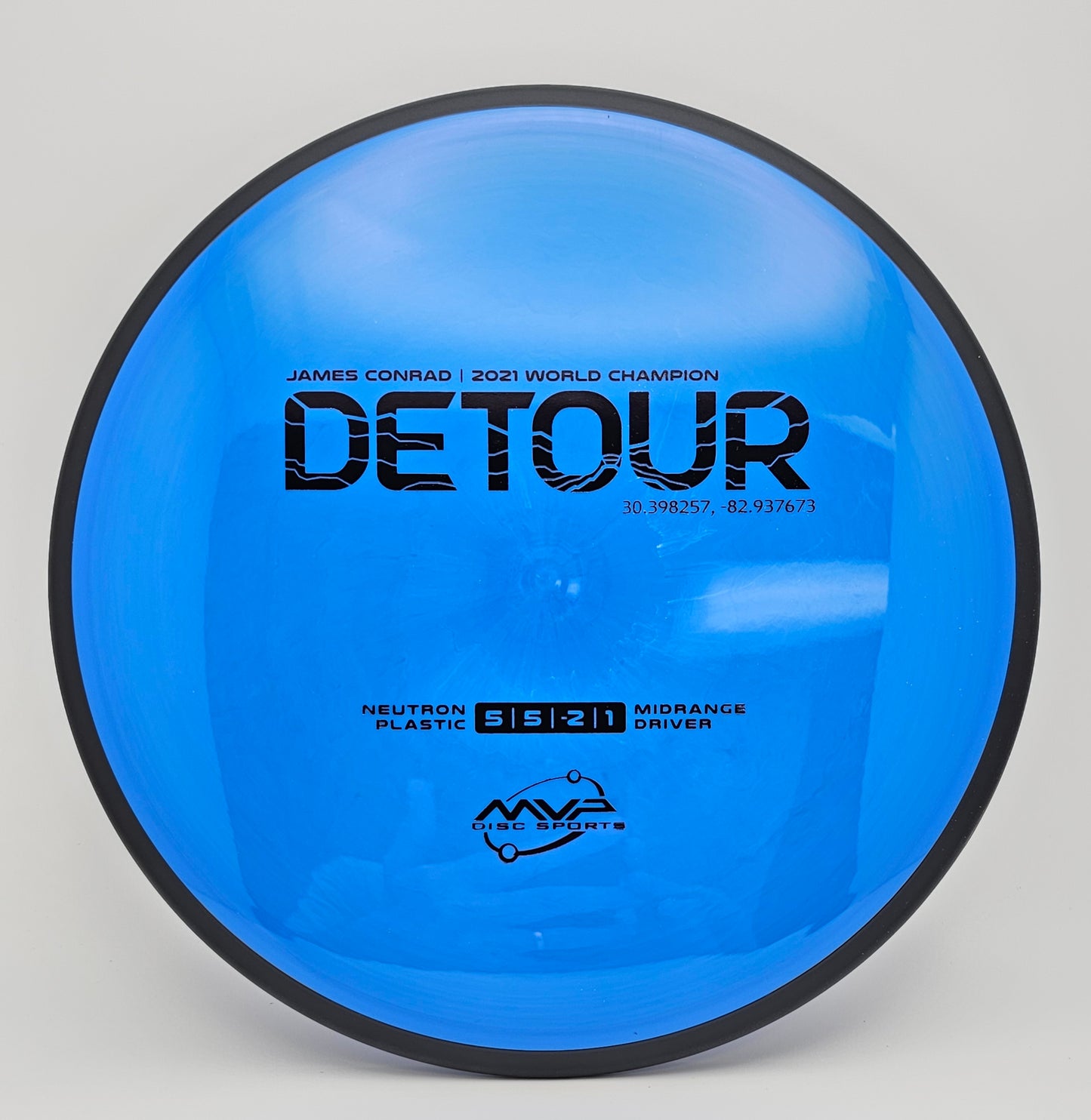 Neutron Detour