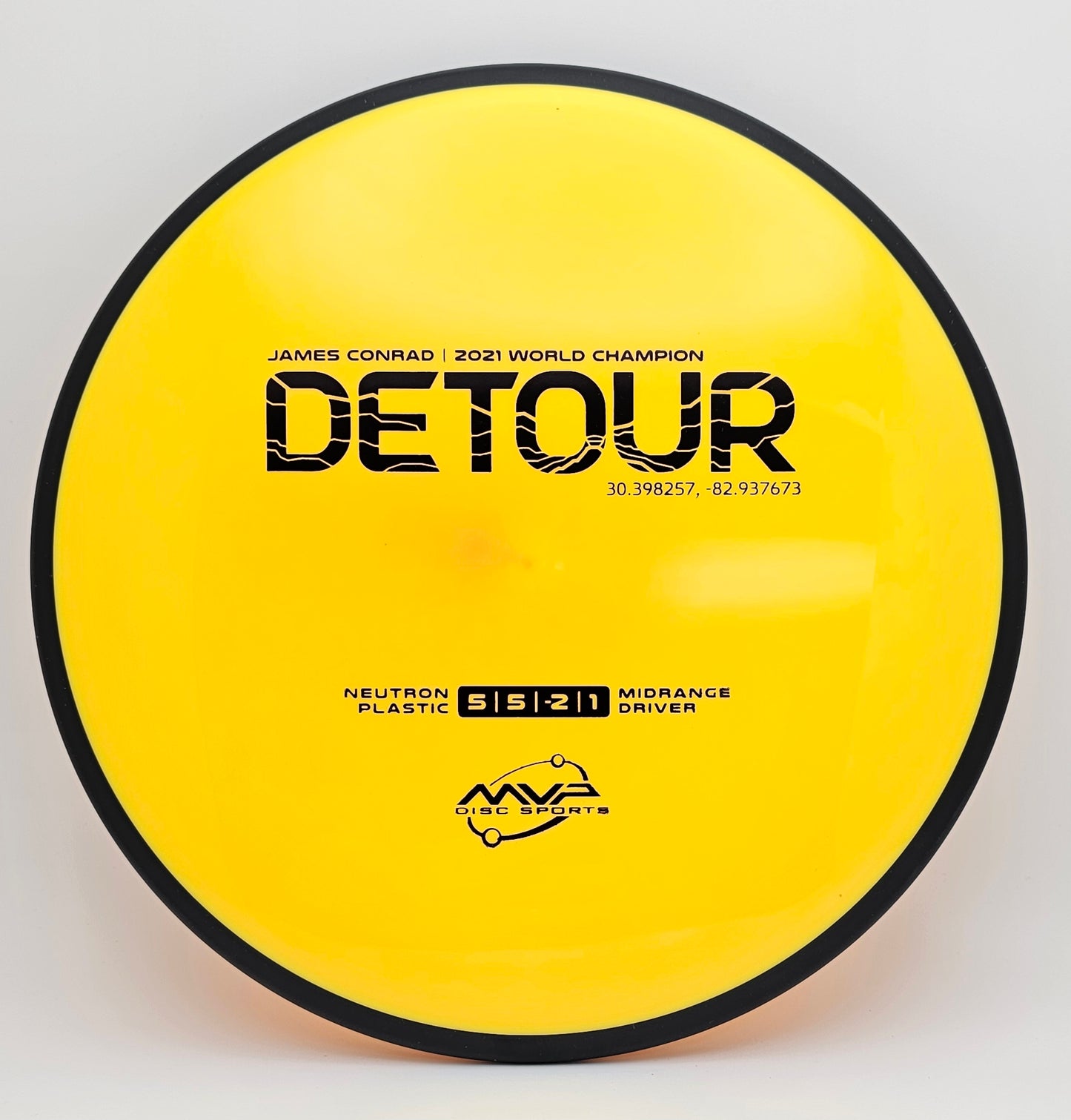 Neutron Detour