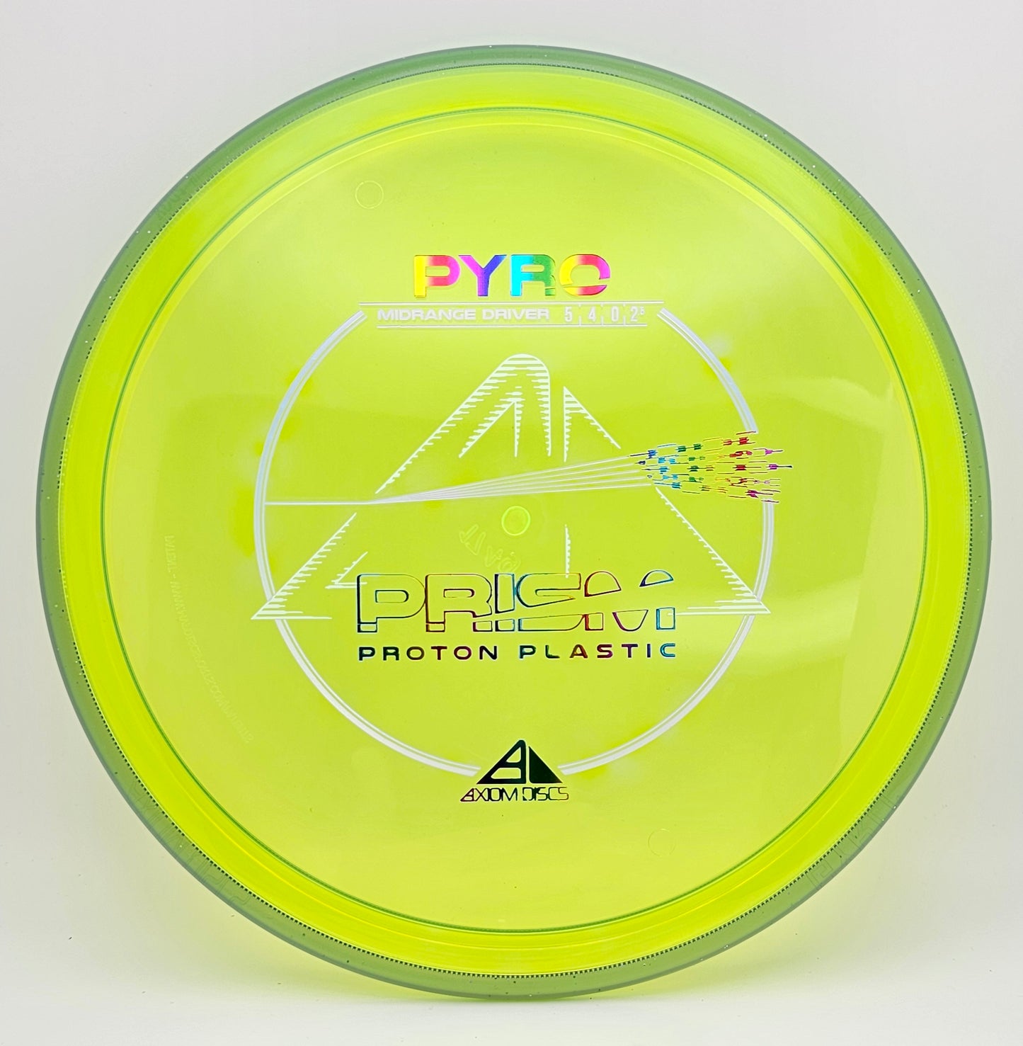Prism Proton Pyro