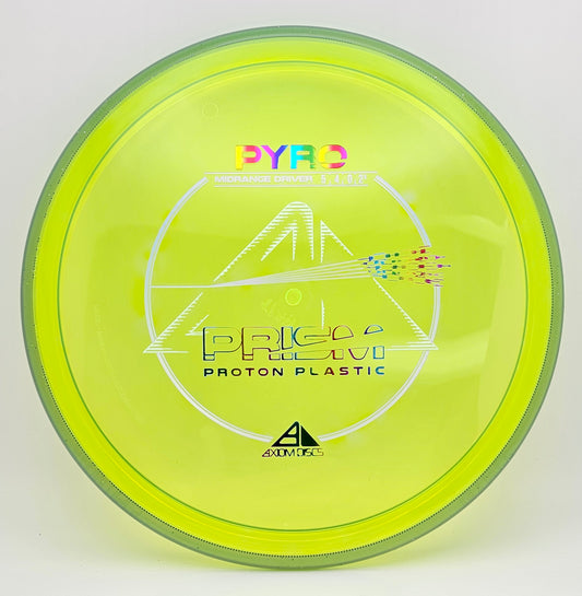 Prism Proton Pyro