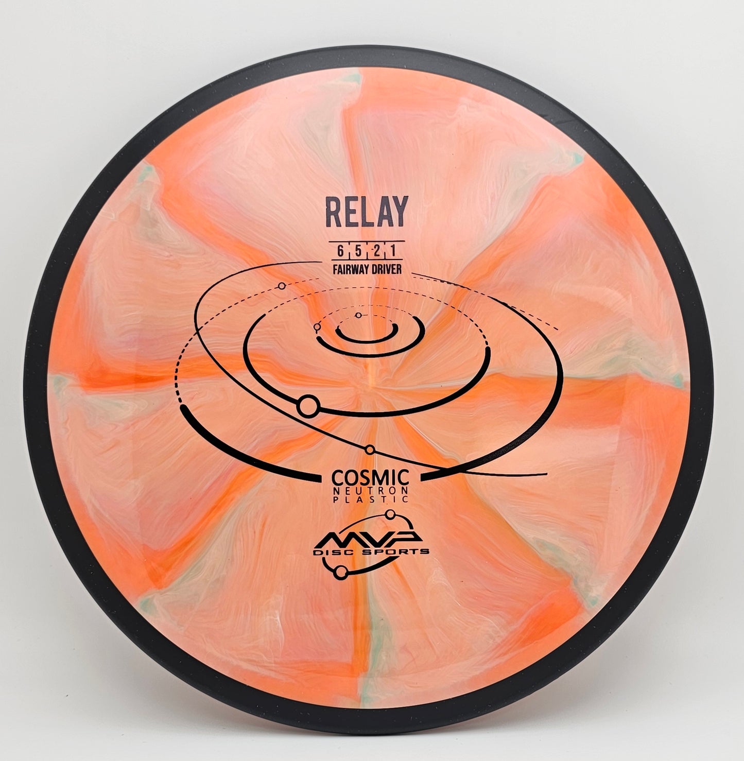 Cosmic Neutron Relay