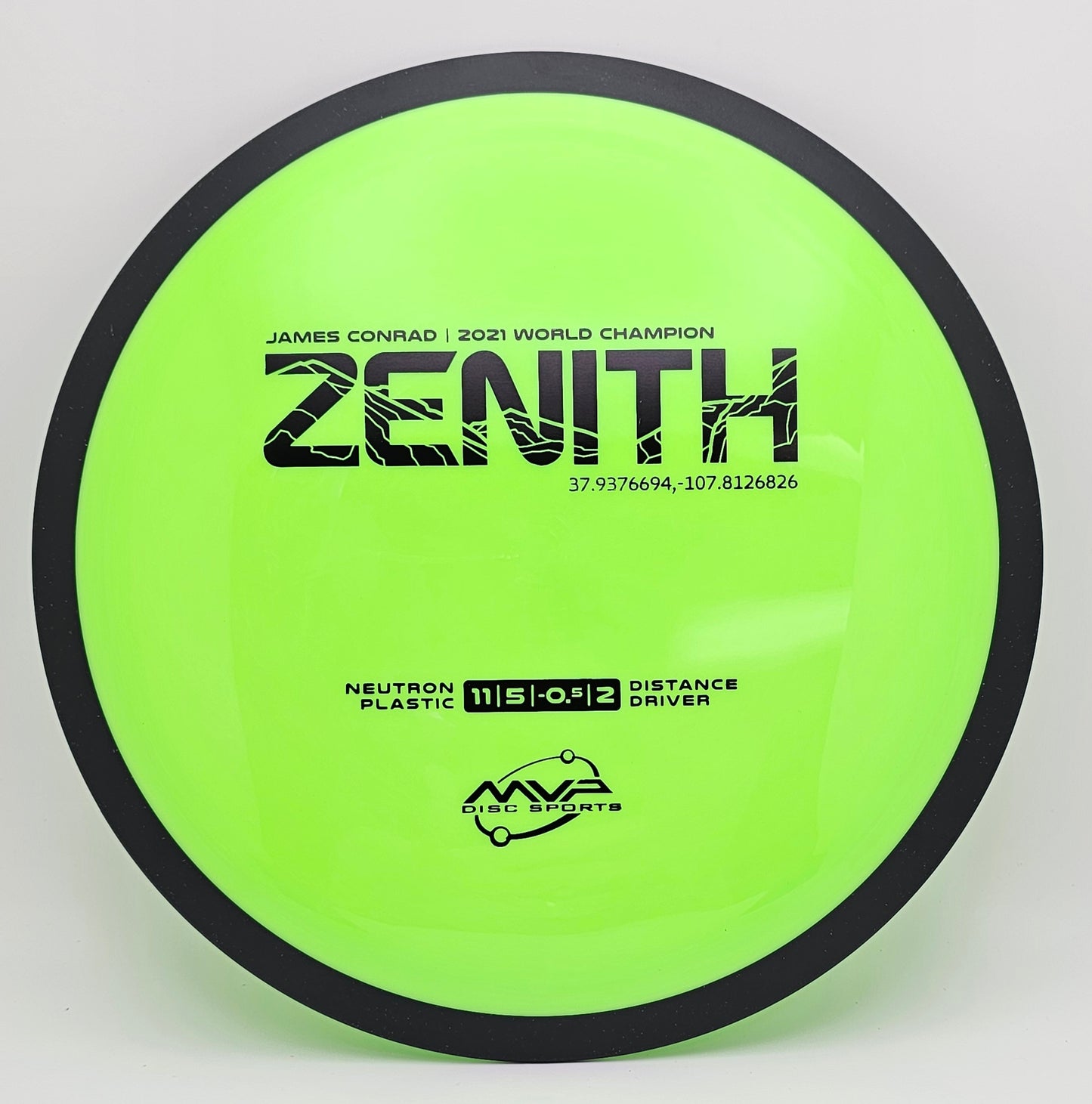 Neutron Zenith