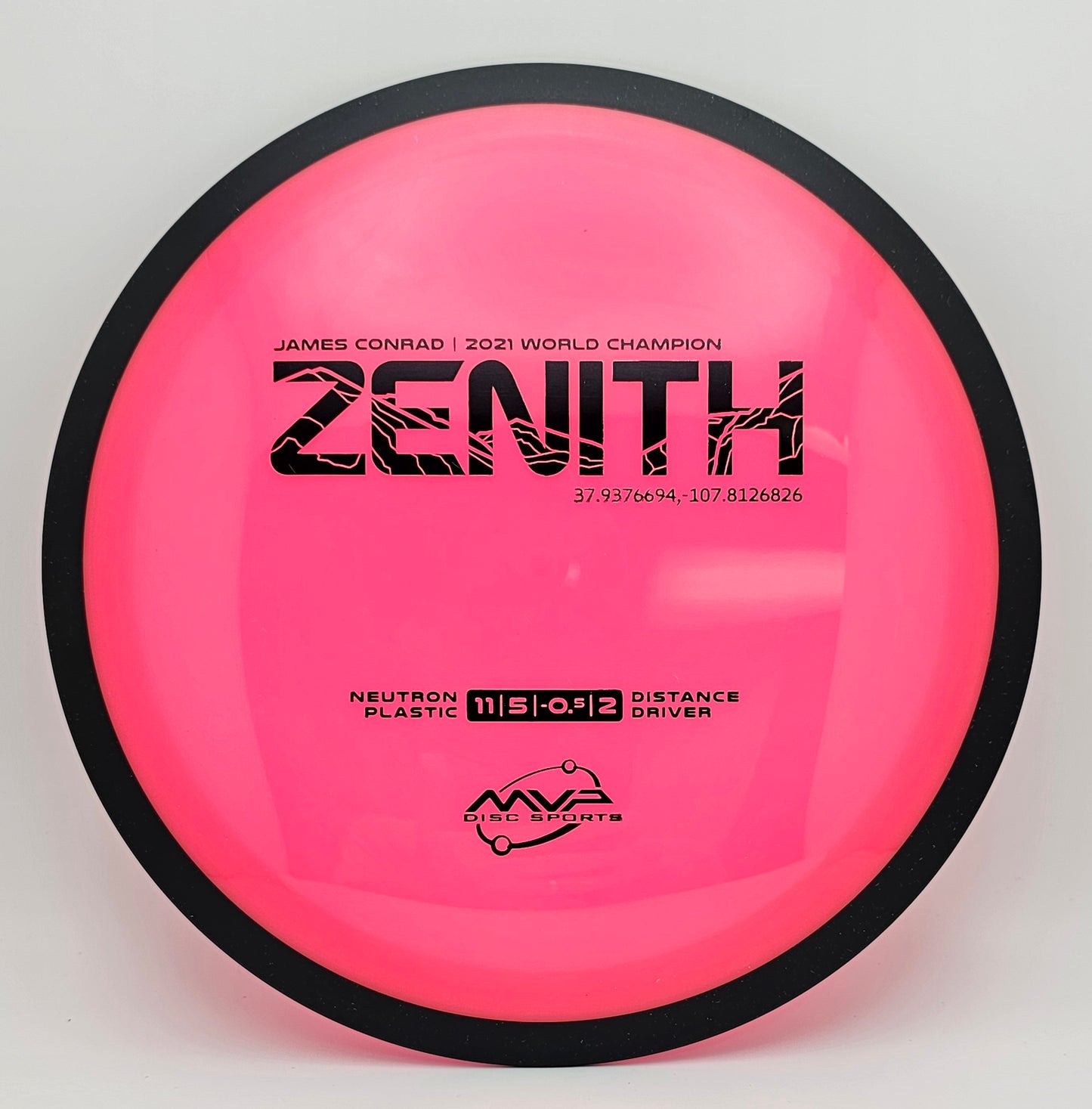 Neutron Zenith