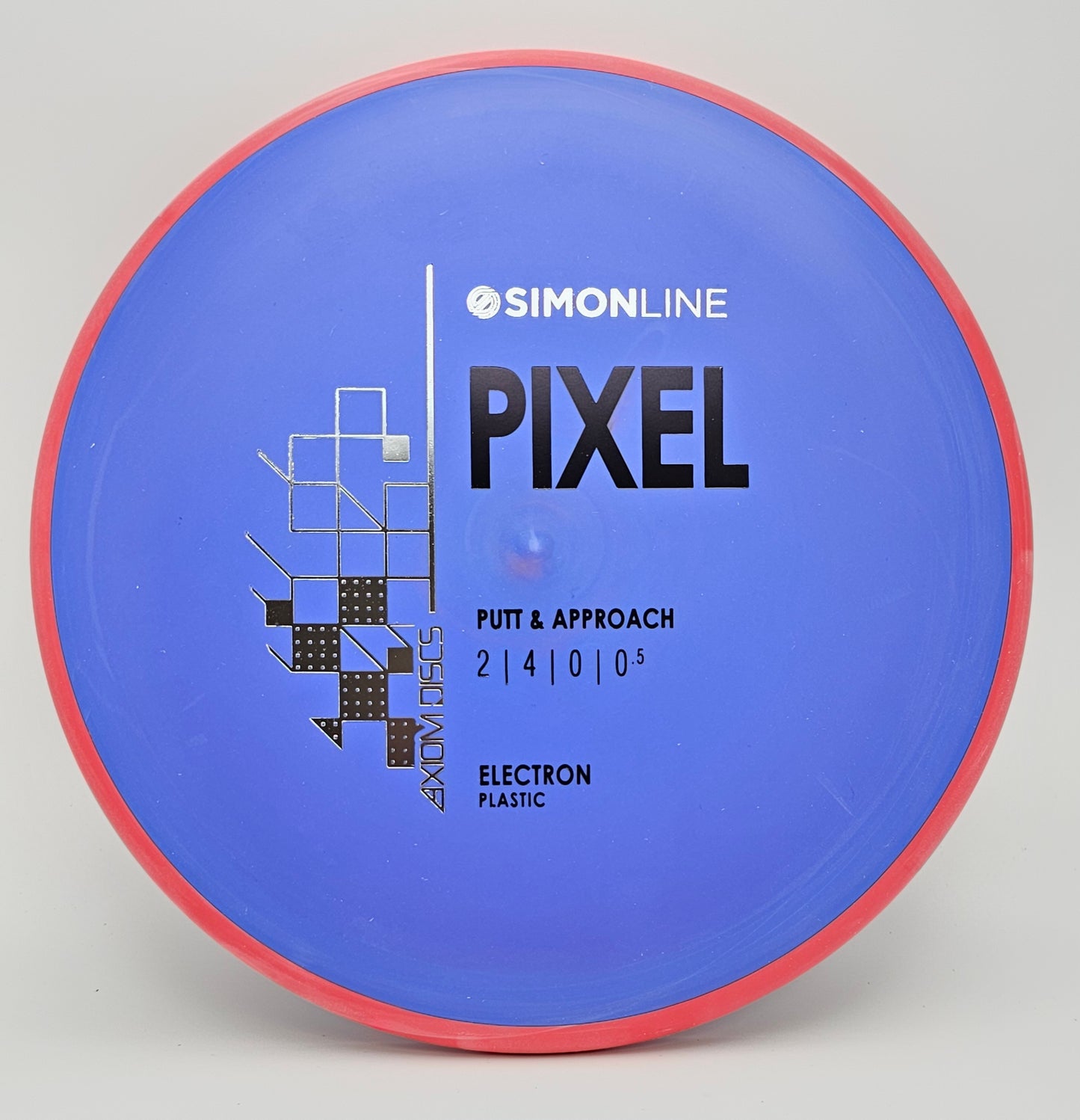 Electron Pixel Simon Line