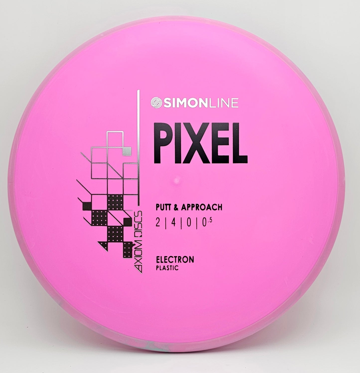 Electron Pixel Simon Line
