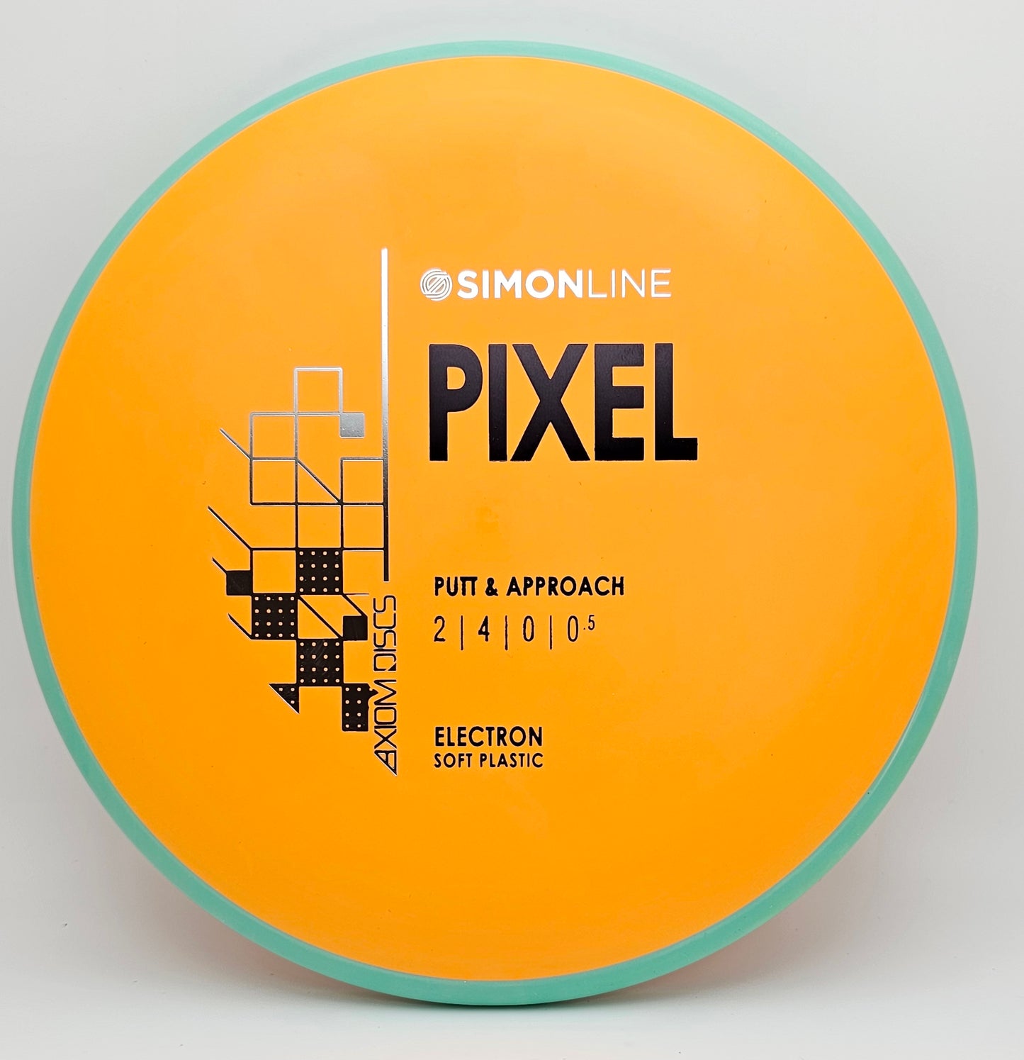 Electron Soft Pixel Simon Line