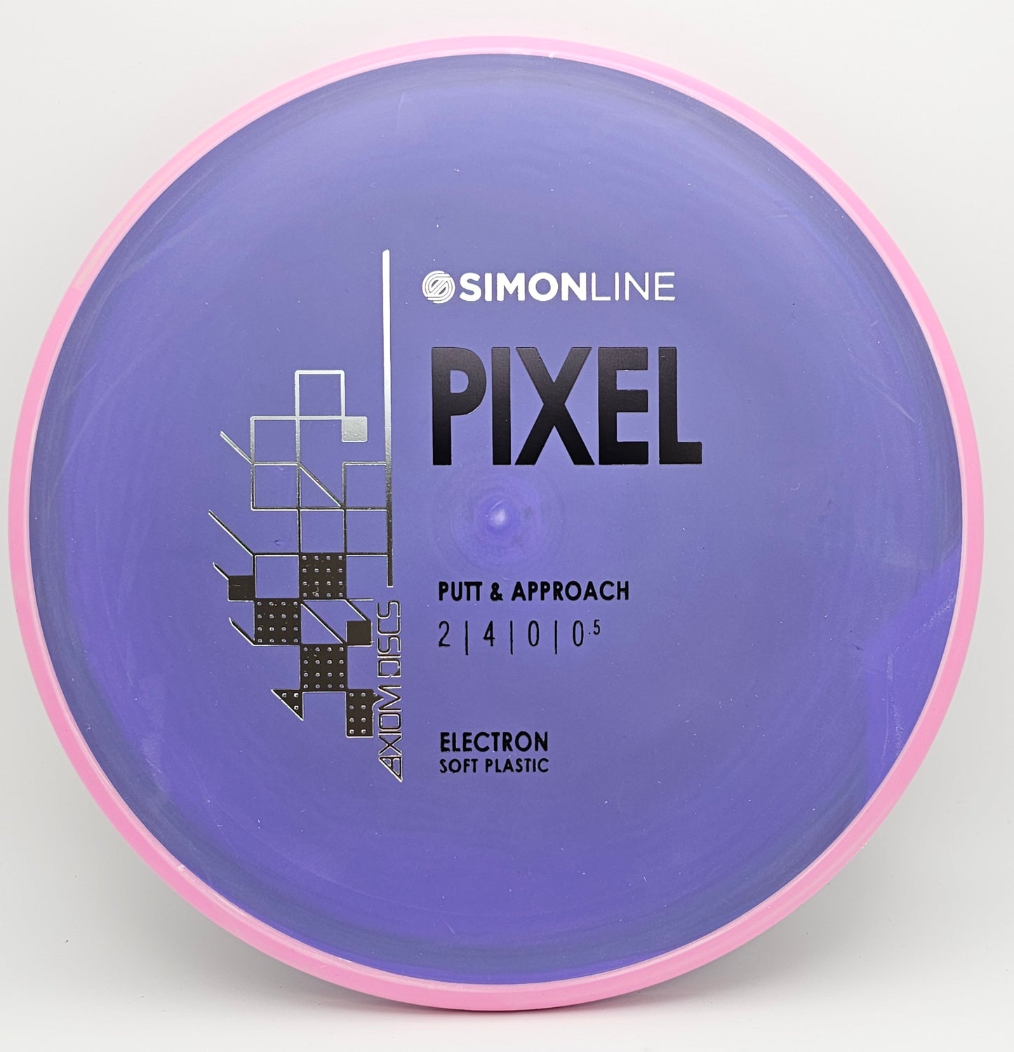 Electron Soft Pixel Simon Line