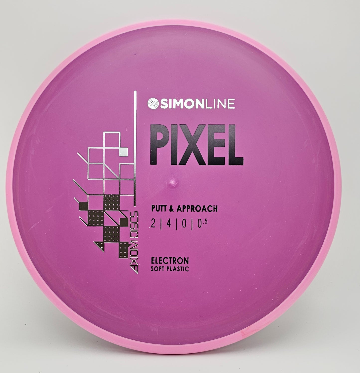 Electron Soft Pixel Simon Line