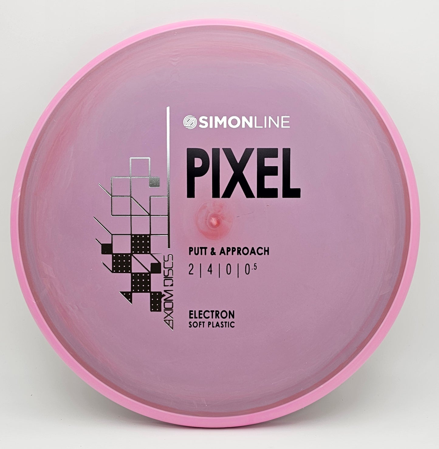 Electron Soft Pixel Simon Line