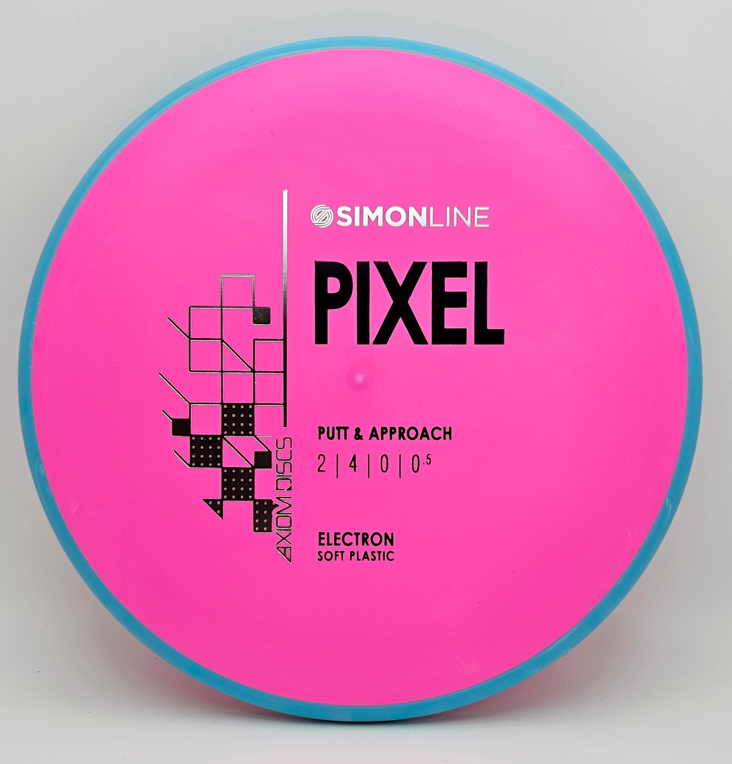 Electron Soft Pixel Simon Line