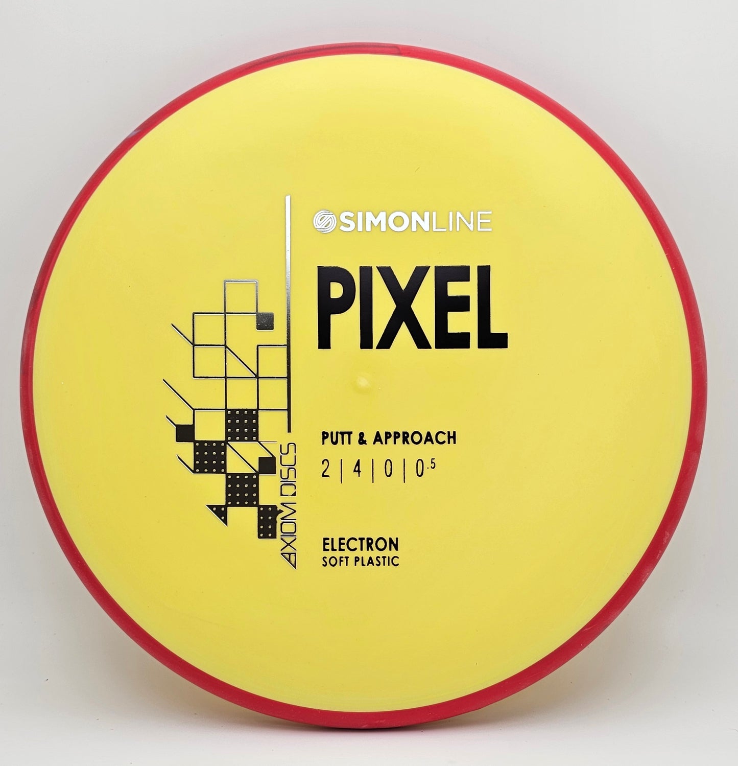 Electron Soft Pixel Simon Line