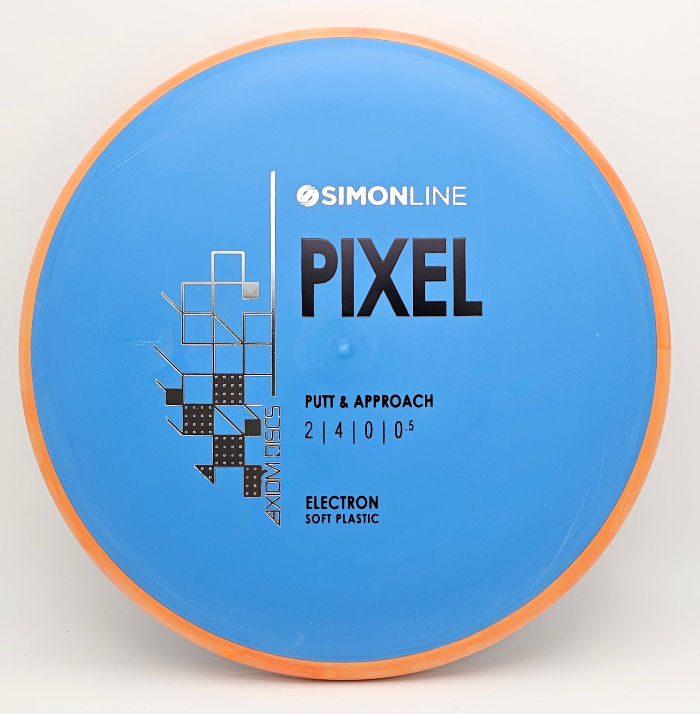 Electron Soft Pixel Simon Line